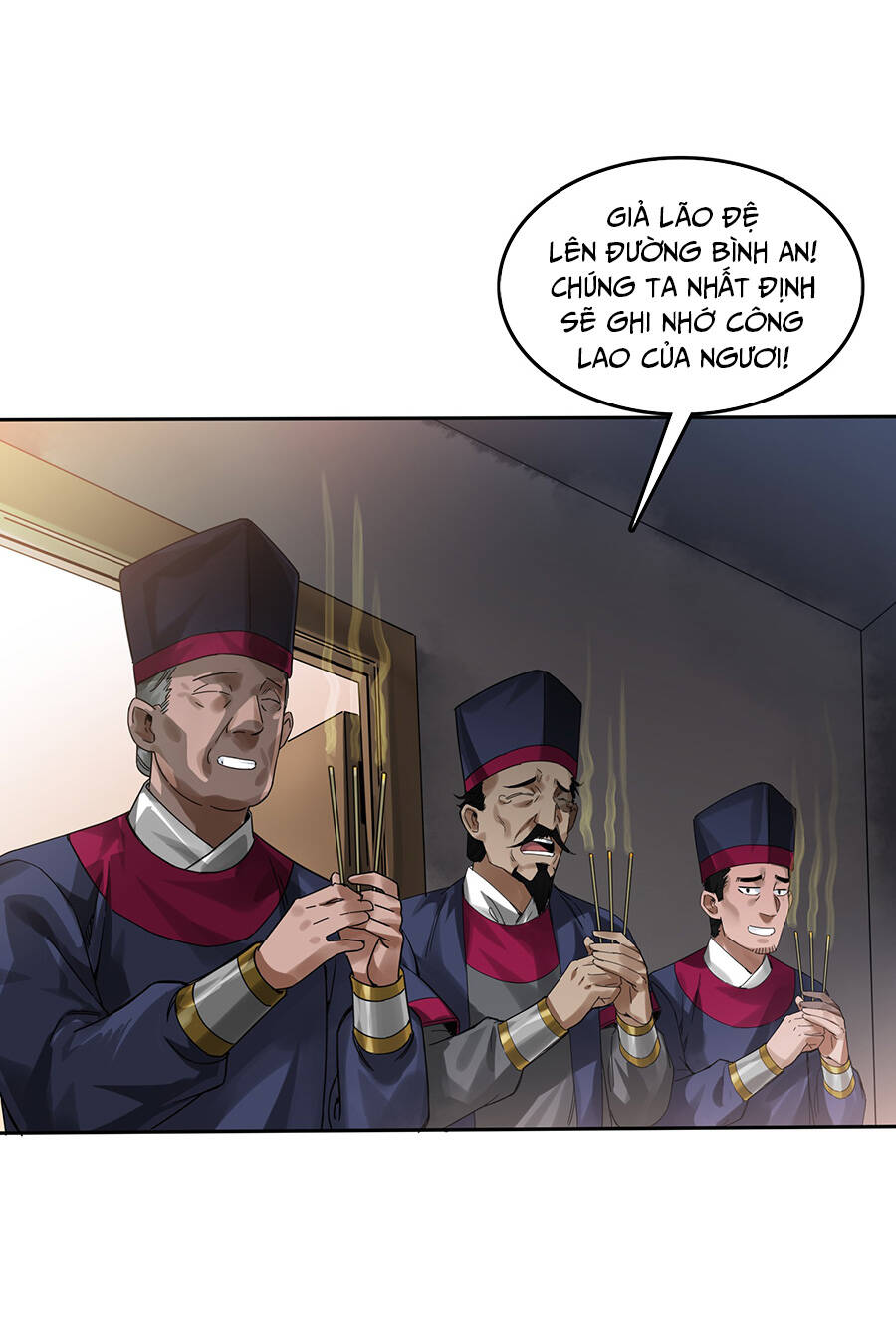 Đại Tống Thần Bộ Hệ Thống - Chương 1