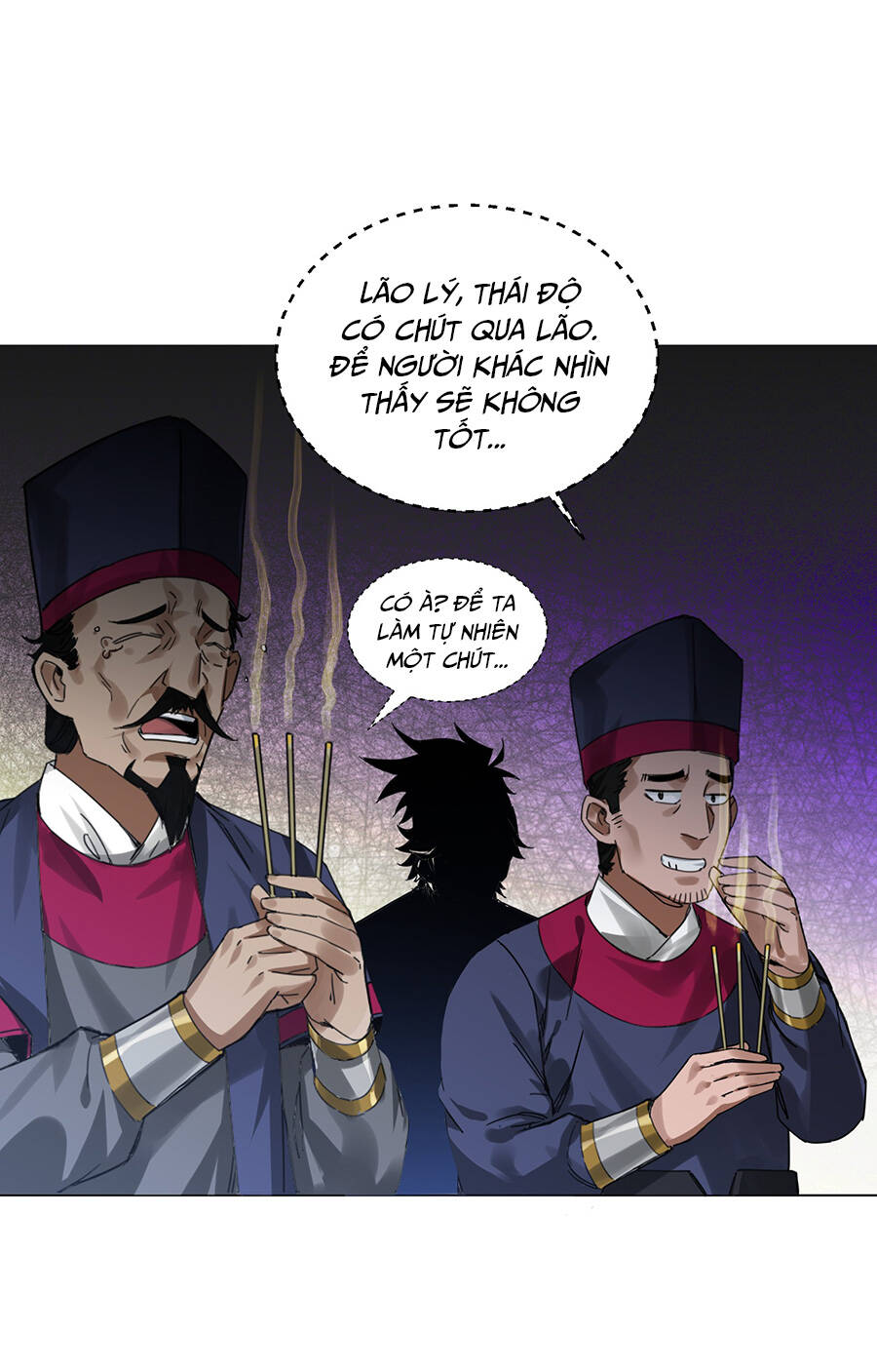 Đại Tống Thần Bộ Hệ Thống - Chương 1