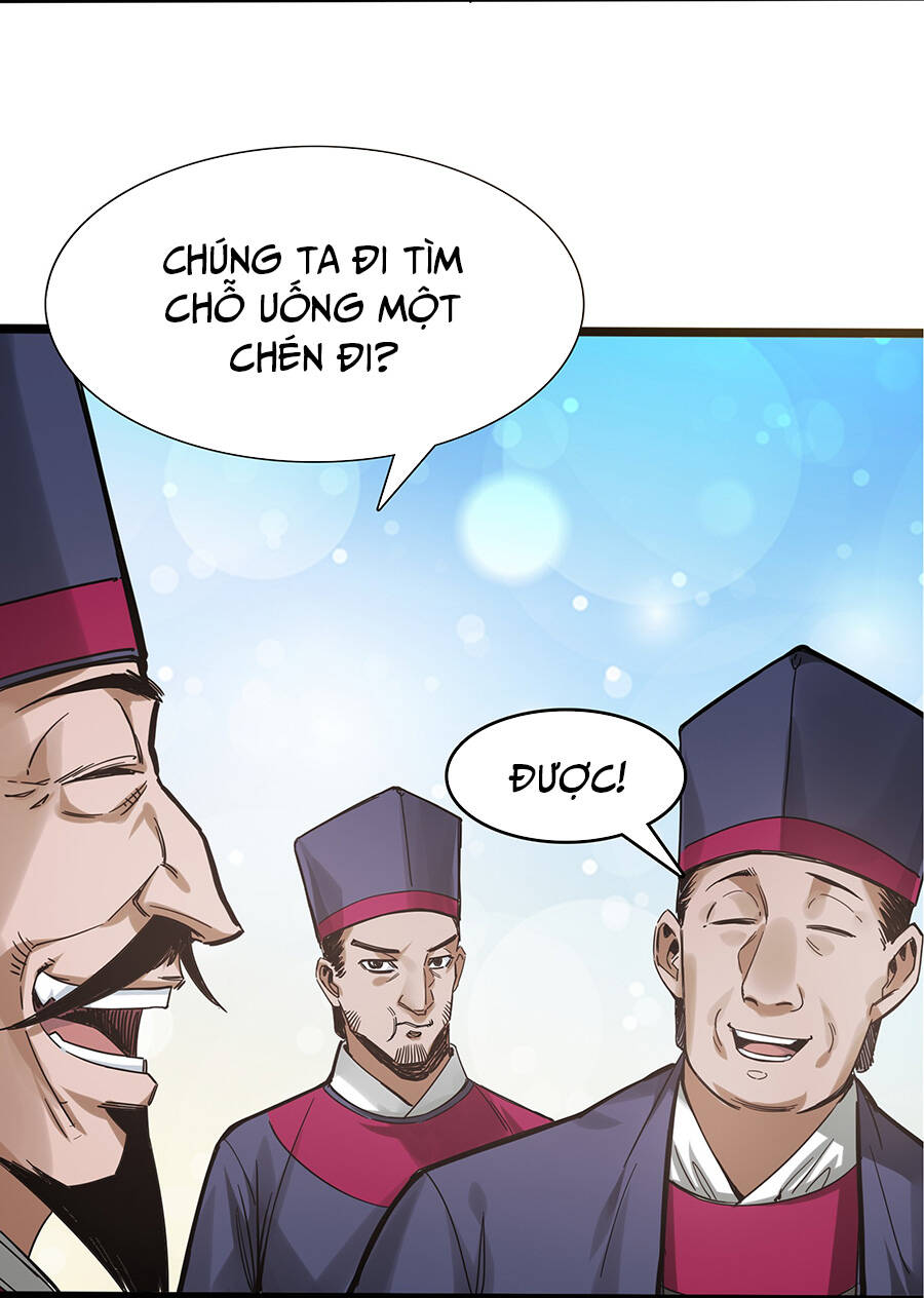 Đại Tống Thần Bộ Hệ Thống - Chương 1