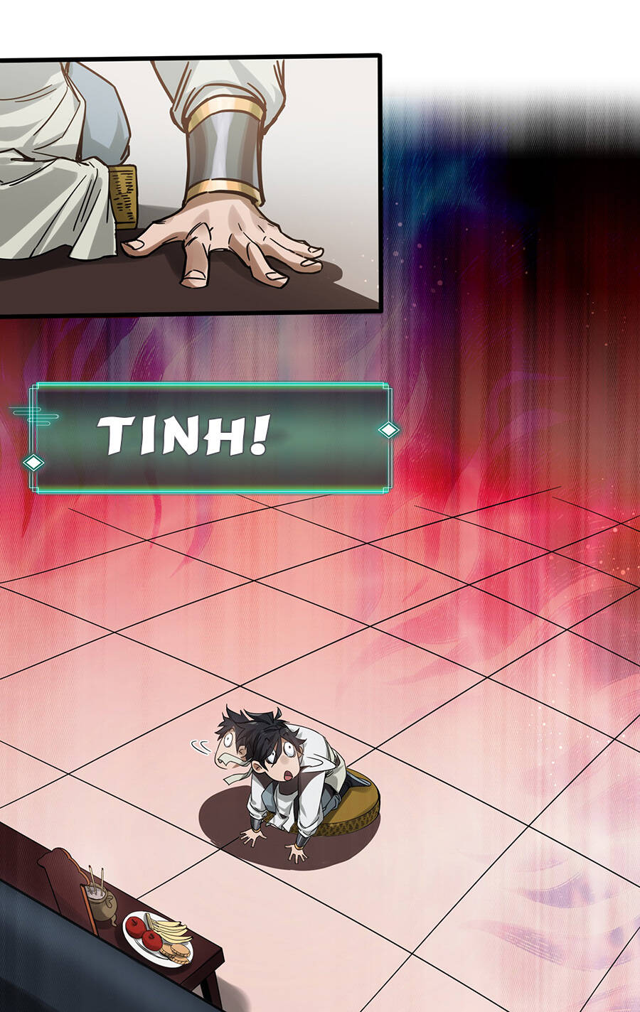 Đại Tống Thần Bộ Hệ Thống - Chương 1