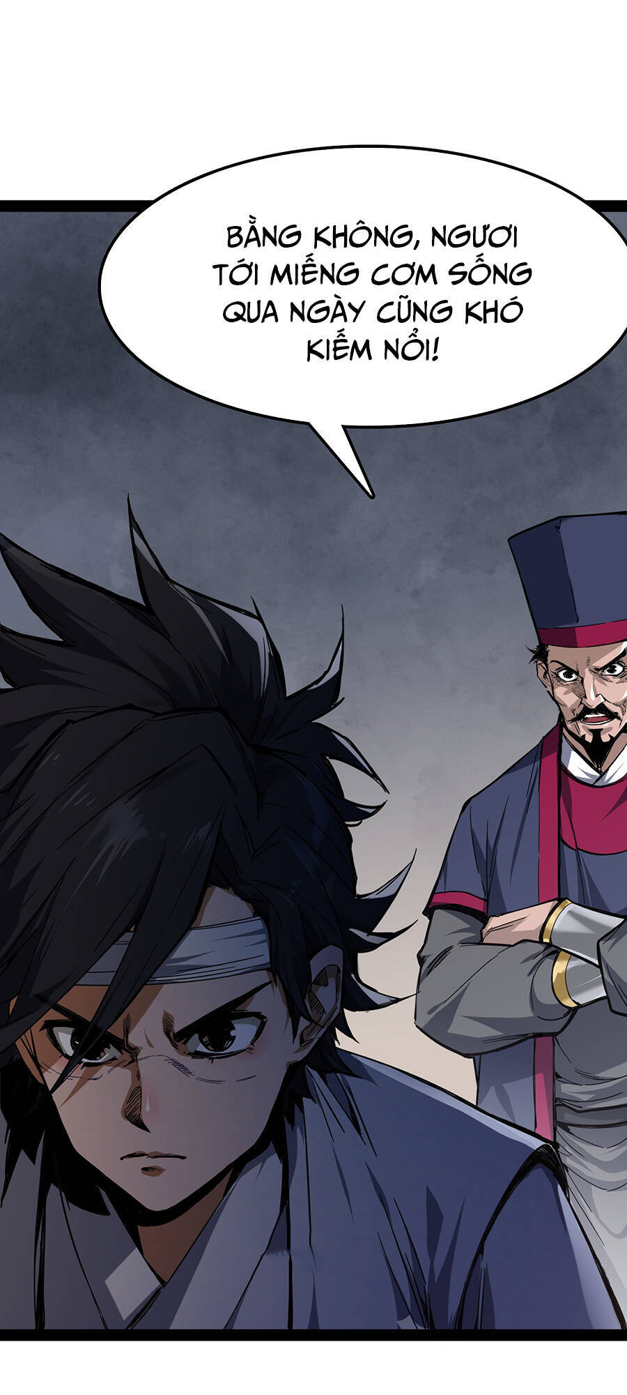 Đại Tống Thần Bộ Hệ Thống - Chương 1