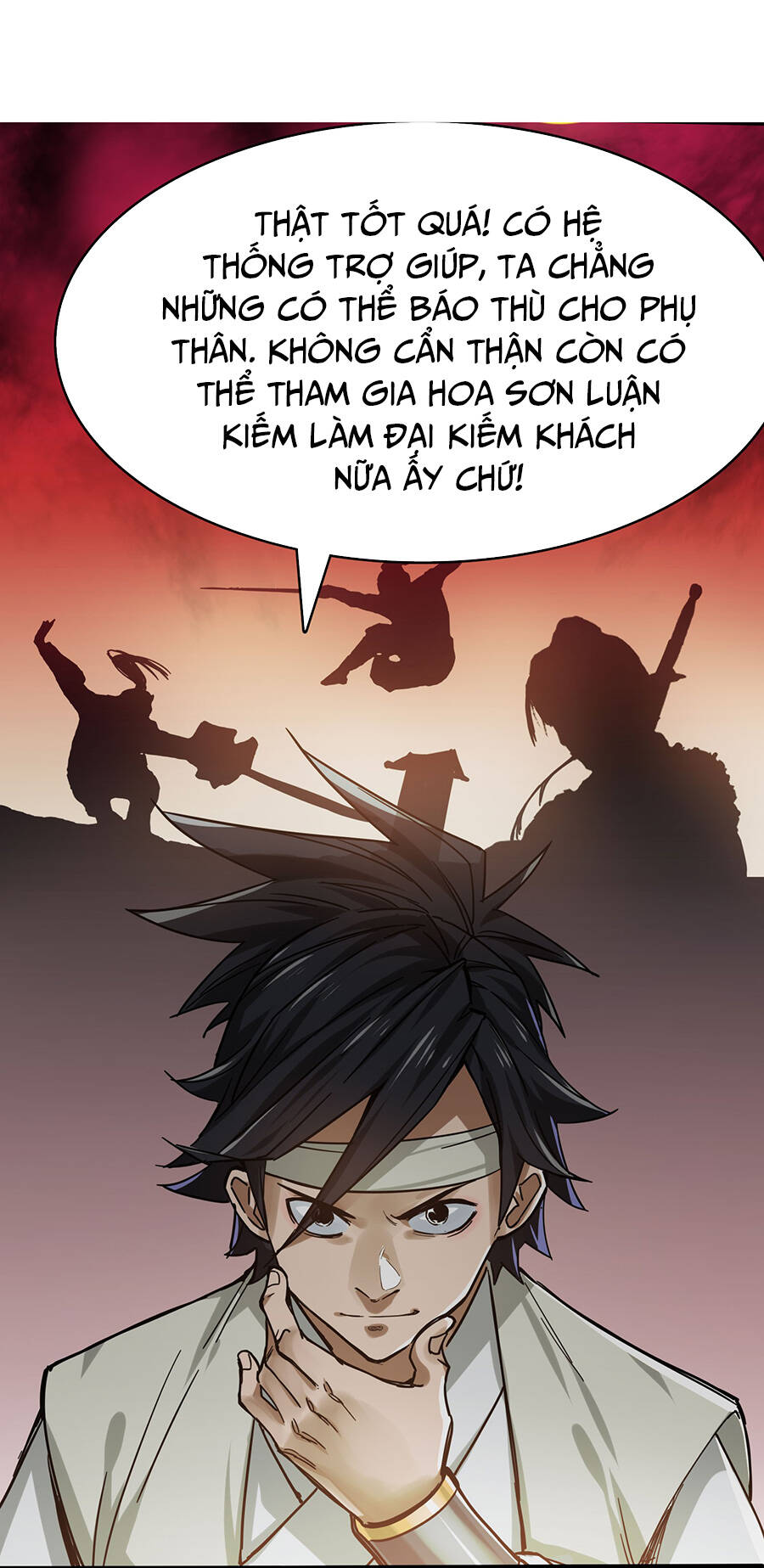 Đại Tống Thần Bộ Hệ Thống - Chương 1