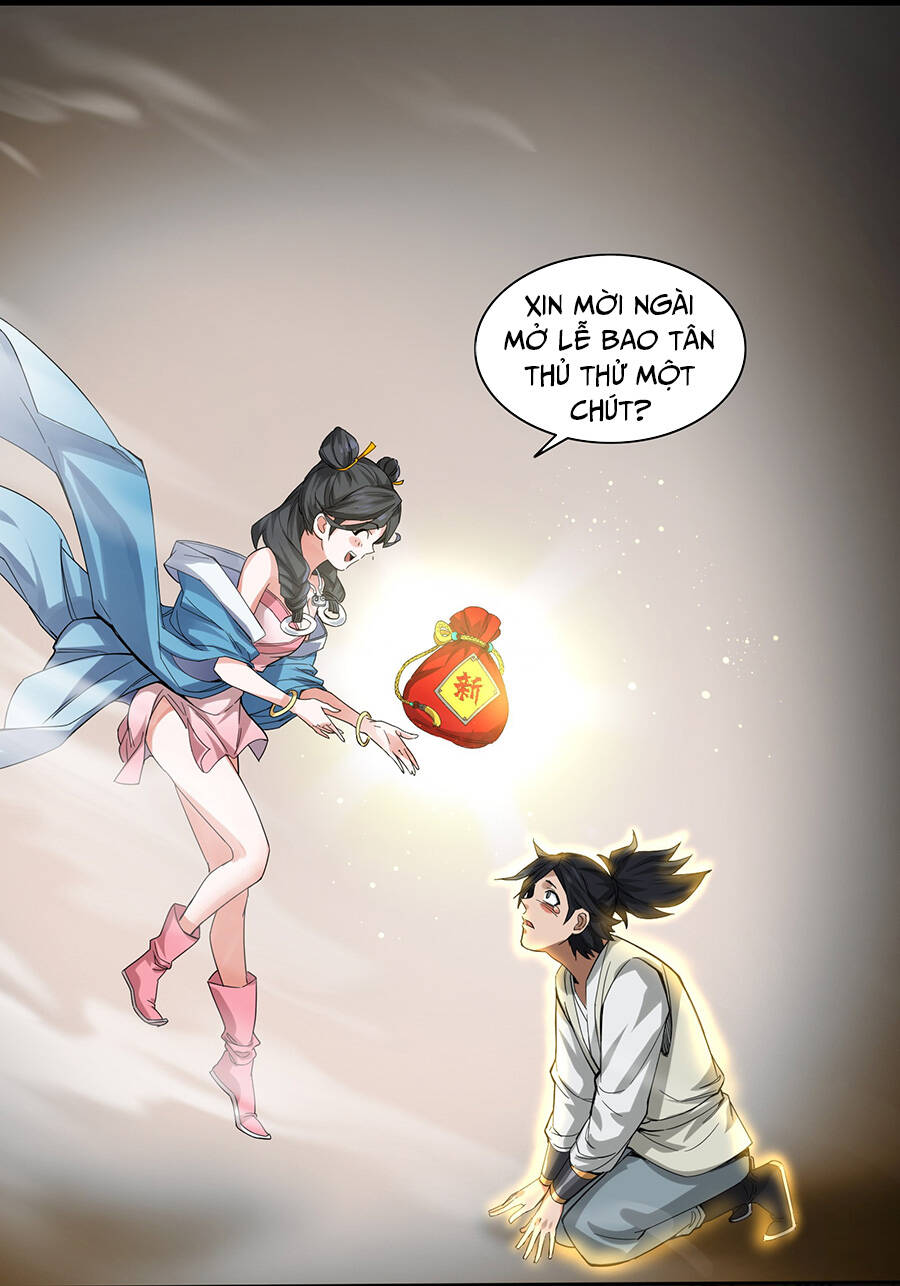 Đại Tống Thần Bộ Hệ Thống - Chương 2