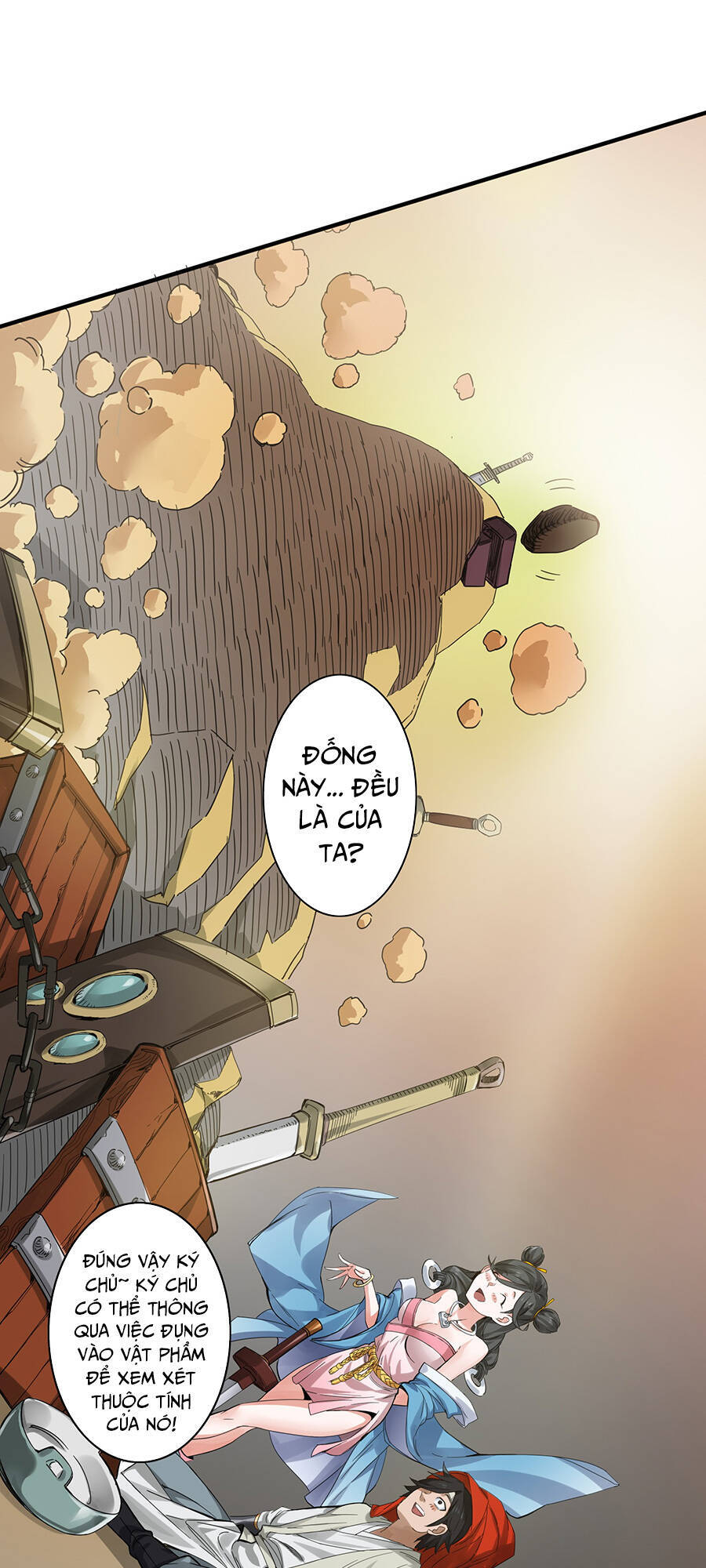 Đại Tống Thần Bộ Hệ Thống - Chương 2