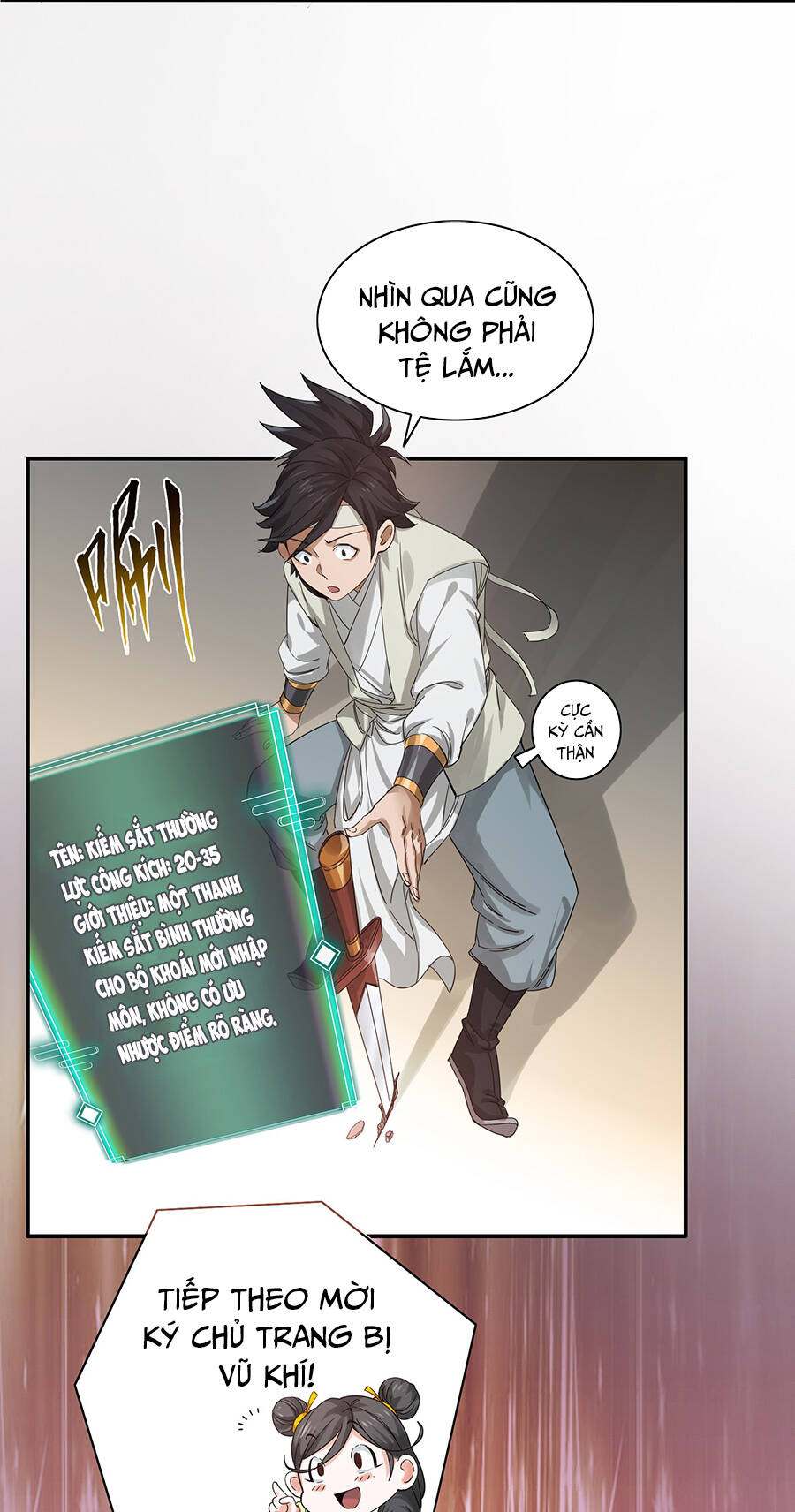 Đại Tống Thần Bộ Hệ Thống - Chương 2