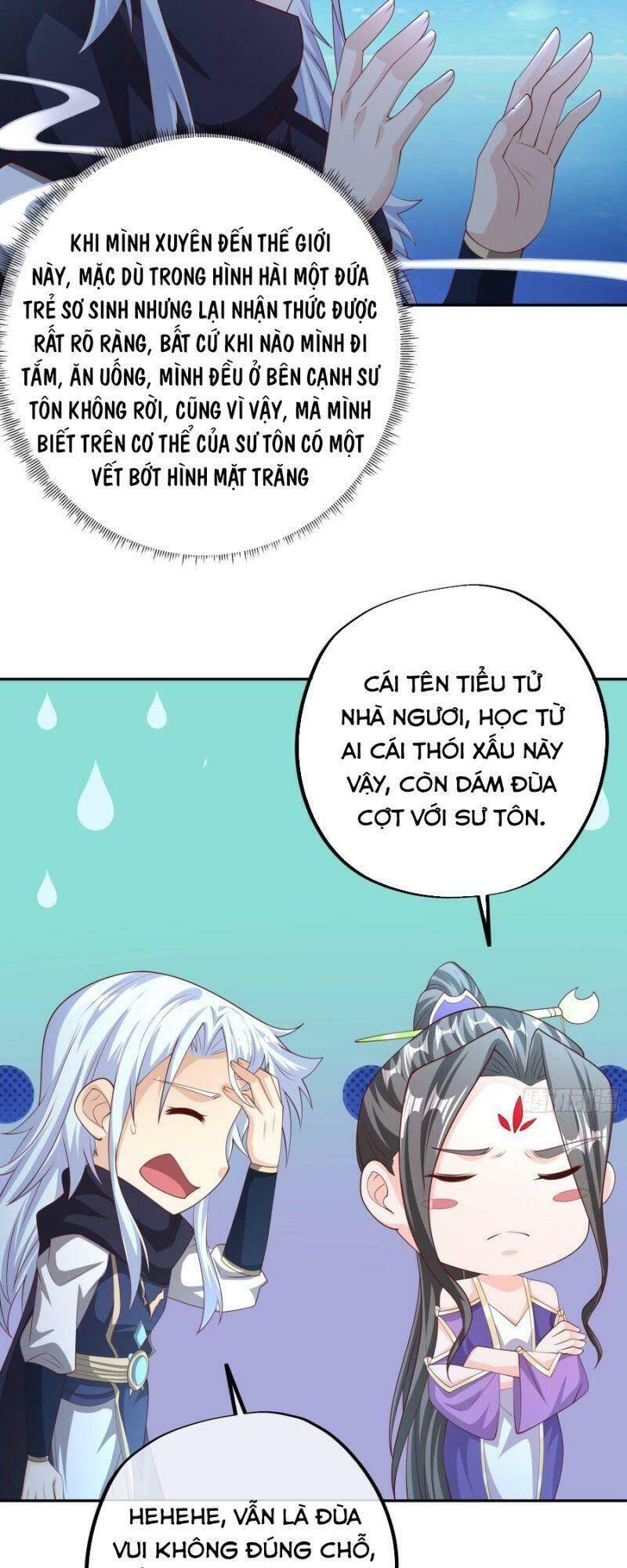 Trọng Sinh 1000 Lần, Ta Vô Địch - Chương 23