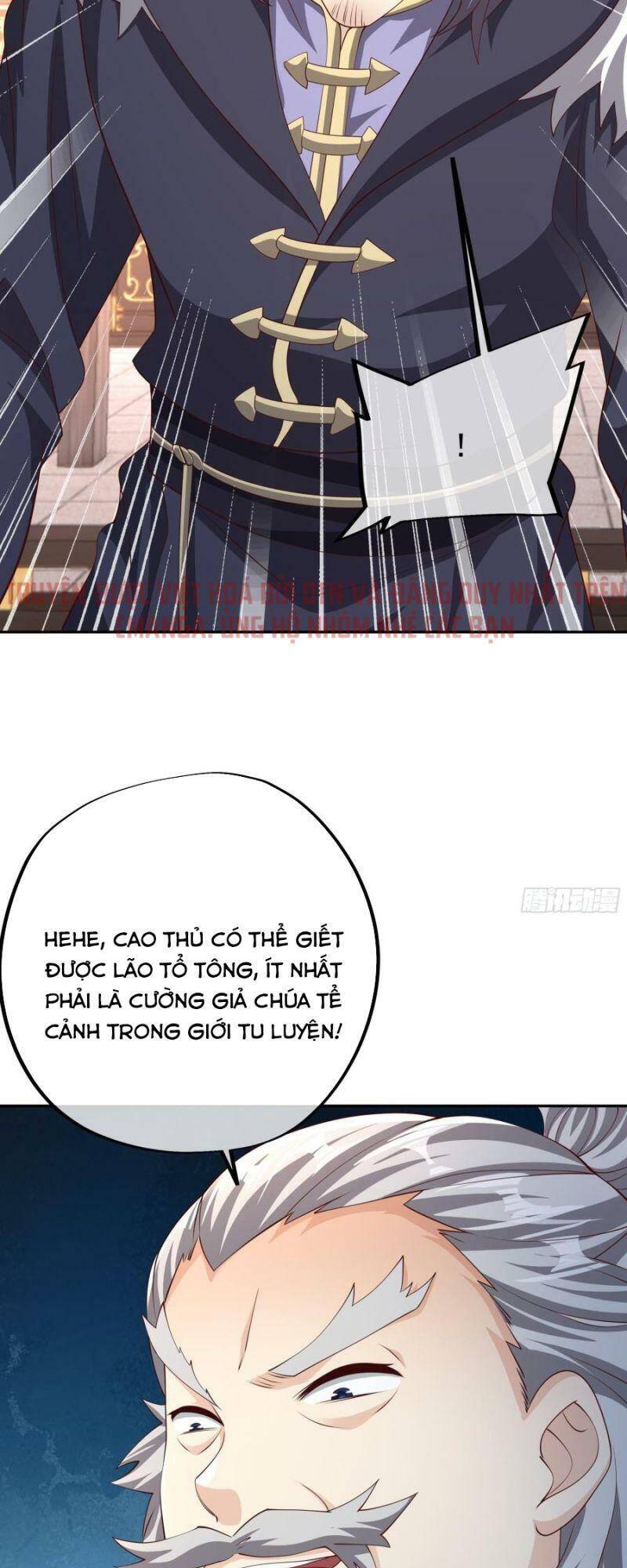 Trọng Sinh 1000 Lần, Ta Vô Địch - Chương 24