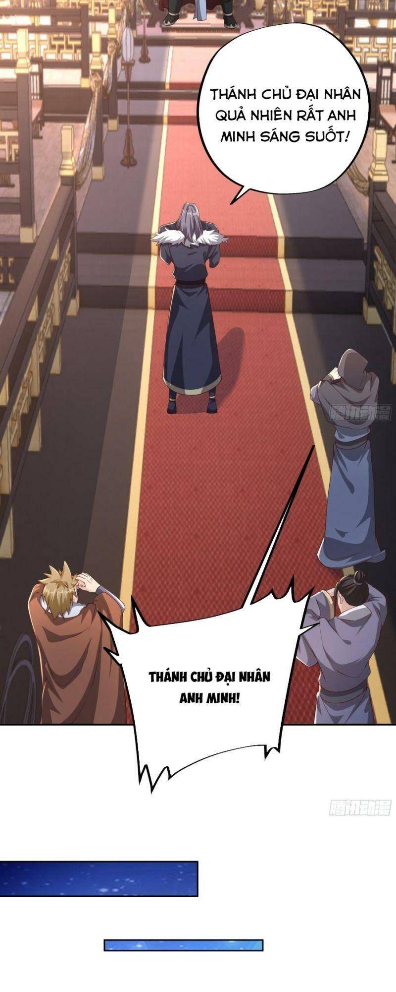 Trọng Sinh 1000 Lần, Ta Vô Địch - Chương 24