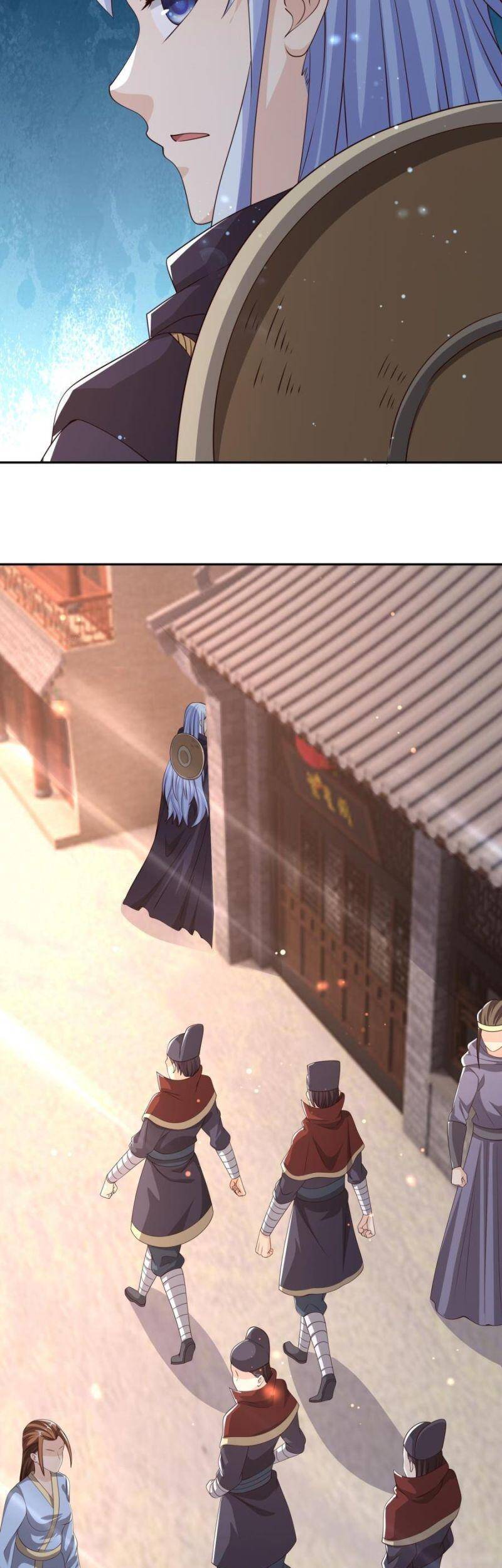 Trọng Sinh 1000 Lần, Ta Vô Địch - Chương 32