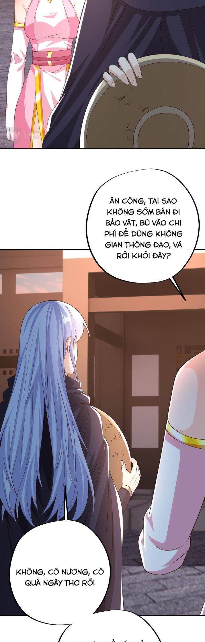 Trọng Sinh 1000 Lần, Ta Vô Địch - Chương 32