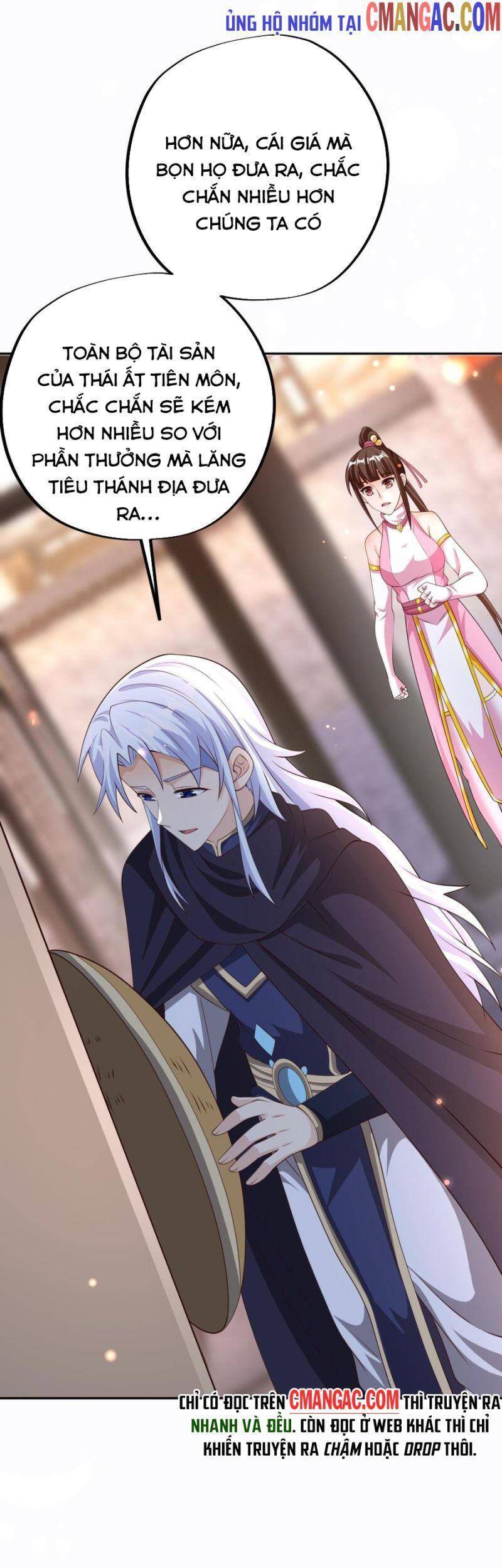 Trọng Sinh 1000 Lần, Ta Vô Địch - Chương 32