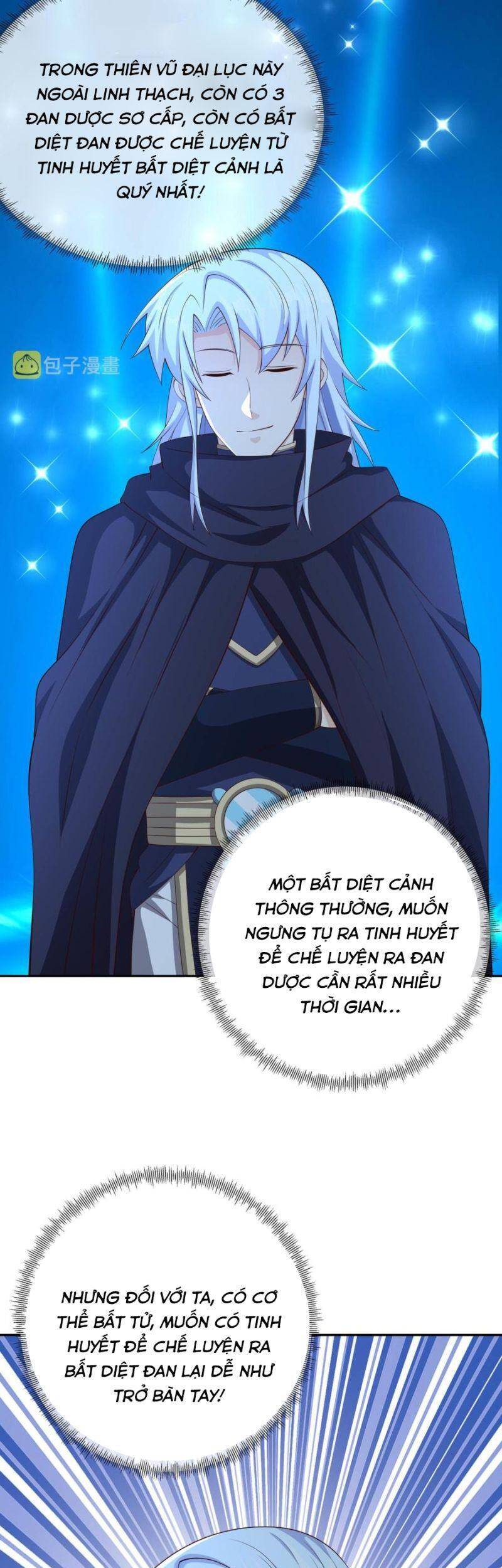 Trọng Sinh 1000 Lần, Ta Vô Địch - Chương 32