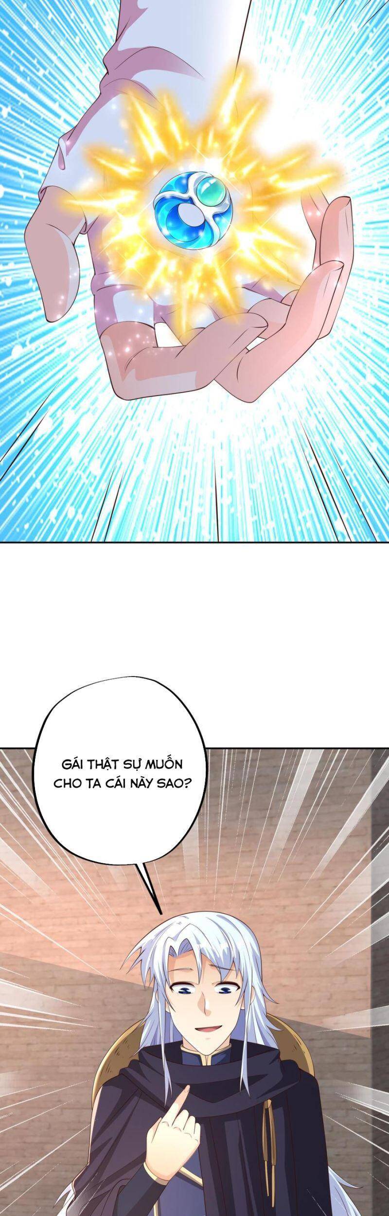 Trọng Sinh 1000 Lần, Ta Vô Địch - Chương 32