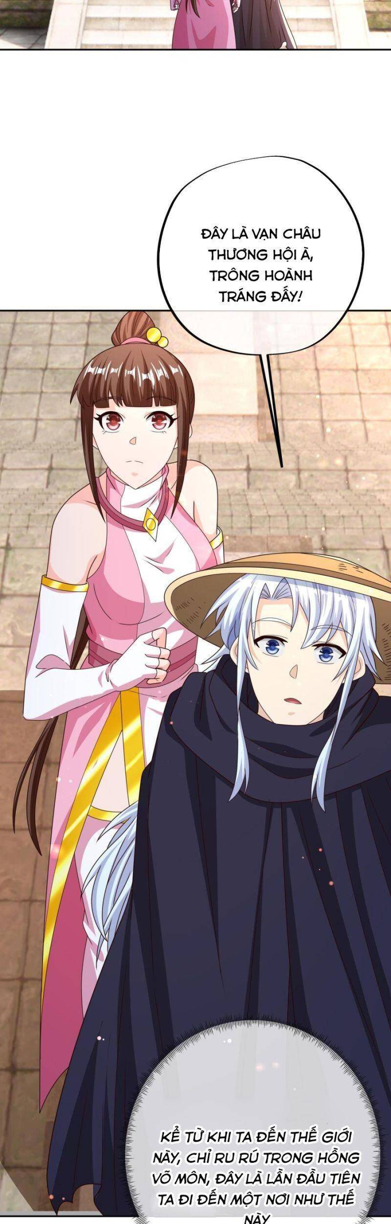 Trọng Sinh 1000 Lần, Ta Vô Địch - Chương 33