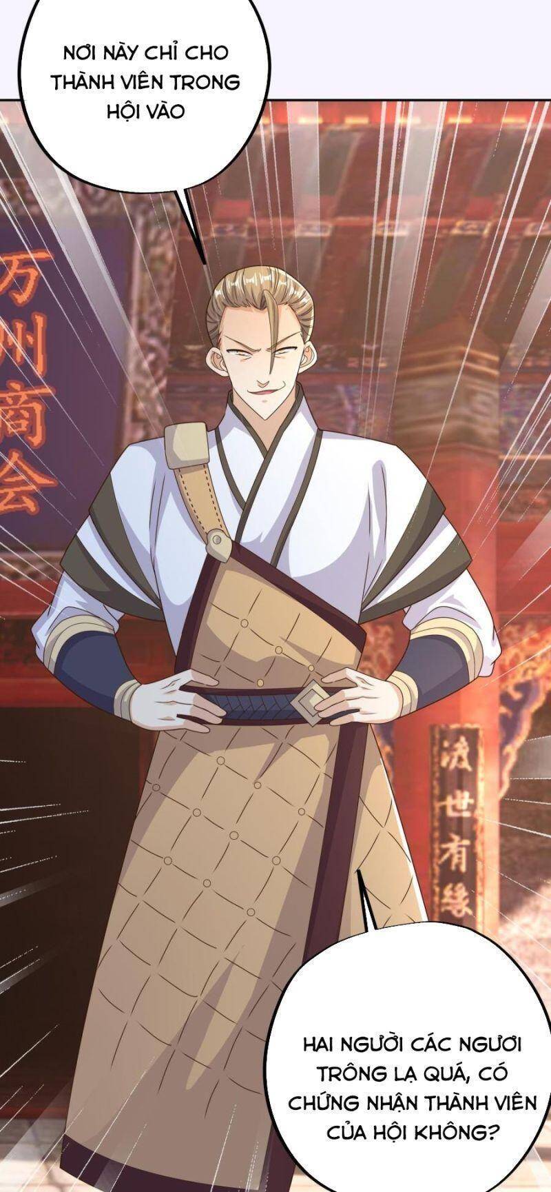 Trọng Sinh 1000 Lần, Ta Vô Địch - Chương 33