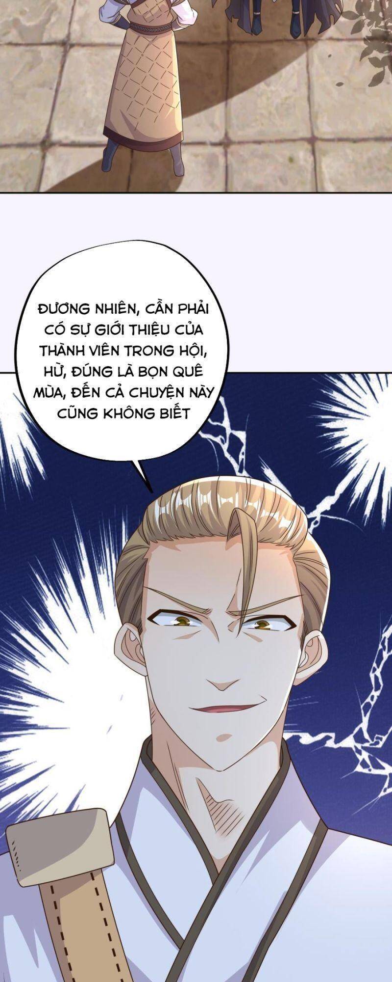 Trọng Sinh 1000 Lần, Ta Vô Địch - Chương 33