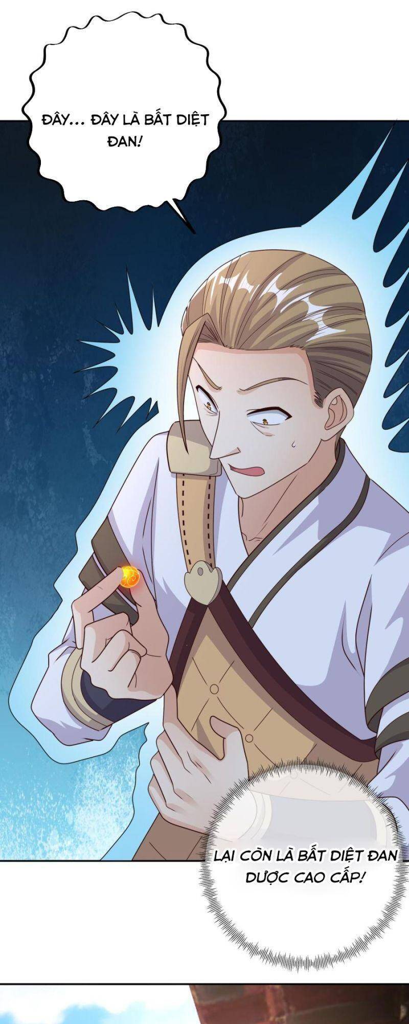 Trọng Sinh 1000 Lần, Ta Vô Địch - Chương 33