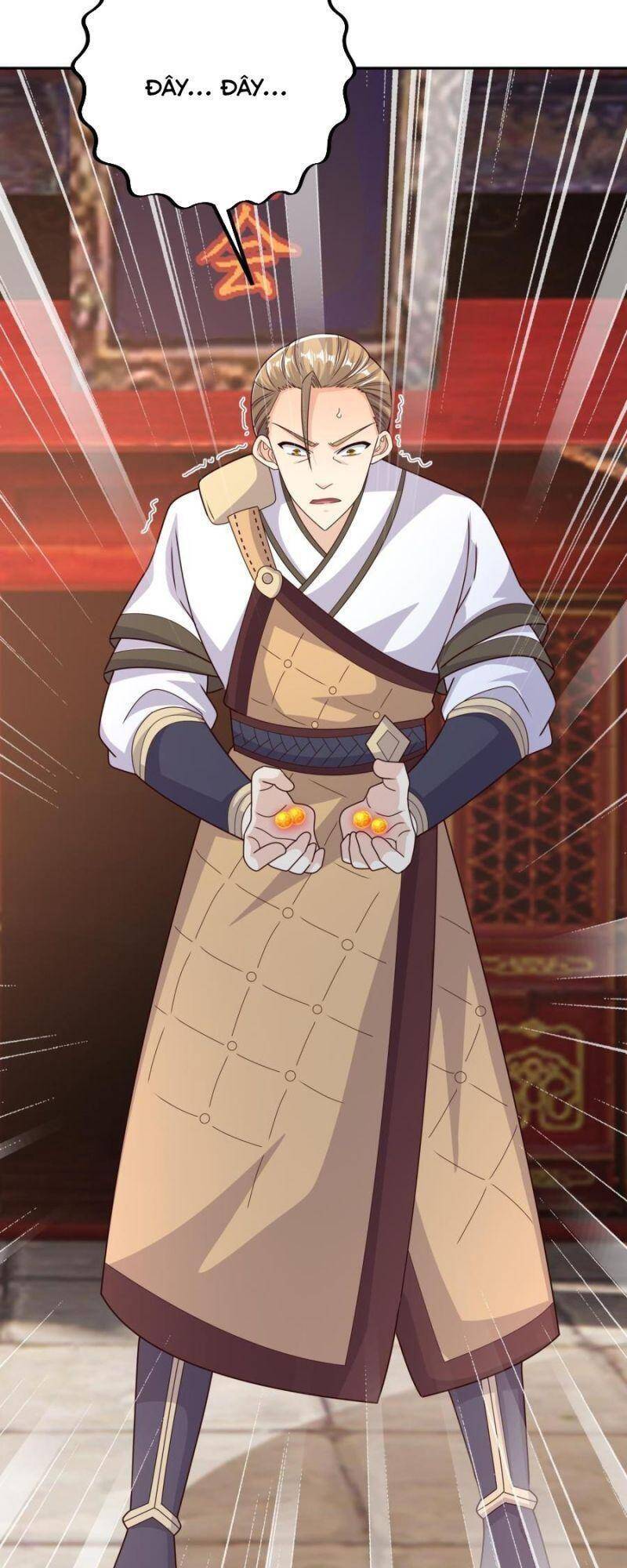 Trọng Sinh 1000 Lần, Ta Vô Địch - Chương 33