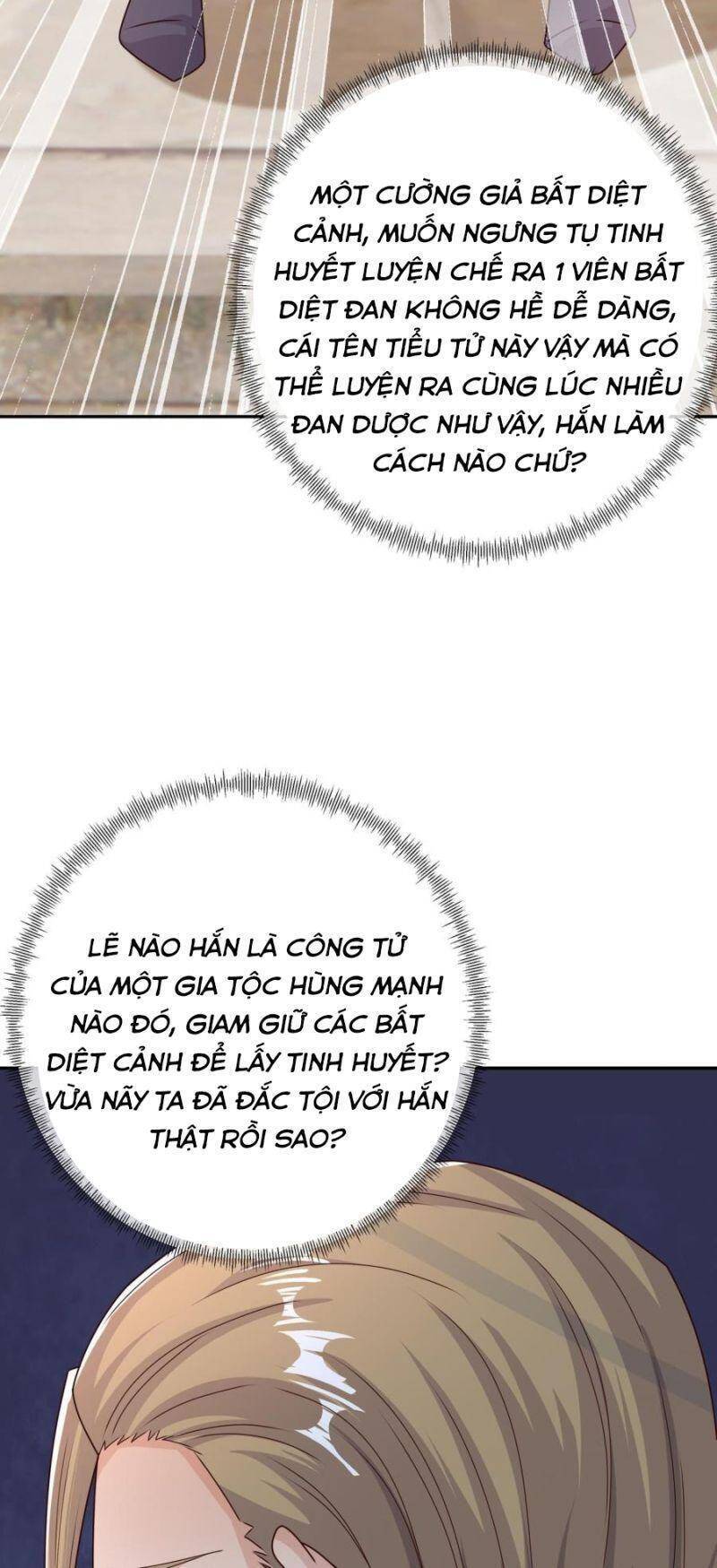 Trọng Sinh 1000 Lần, Ta Vô Địch - Chương 33