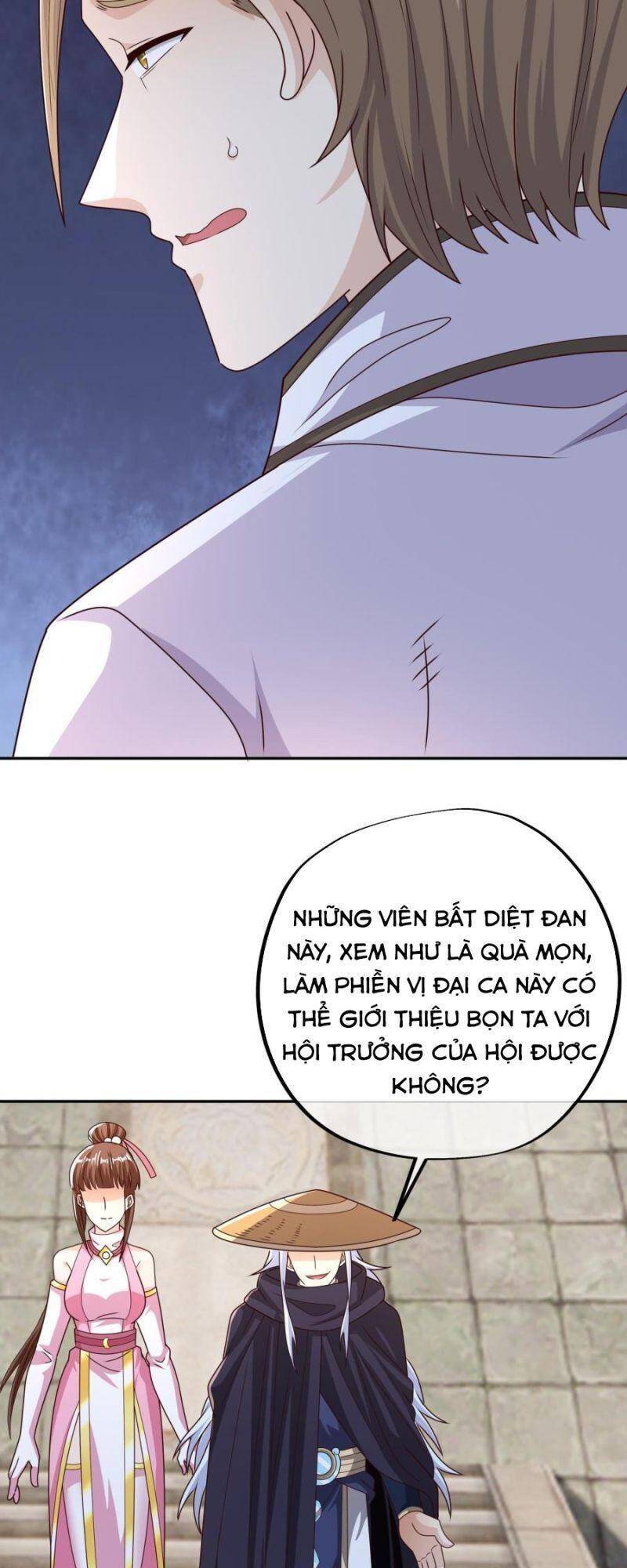 Trọng Sinh 1000 Lần, Ta Vô Địch - Chương 33