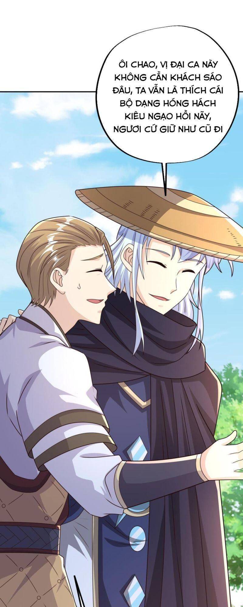 Trọng Sinh 1000 Lần, Ta Vô Địch - Chương 33