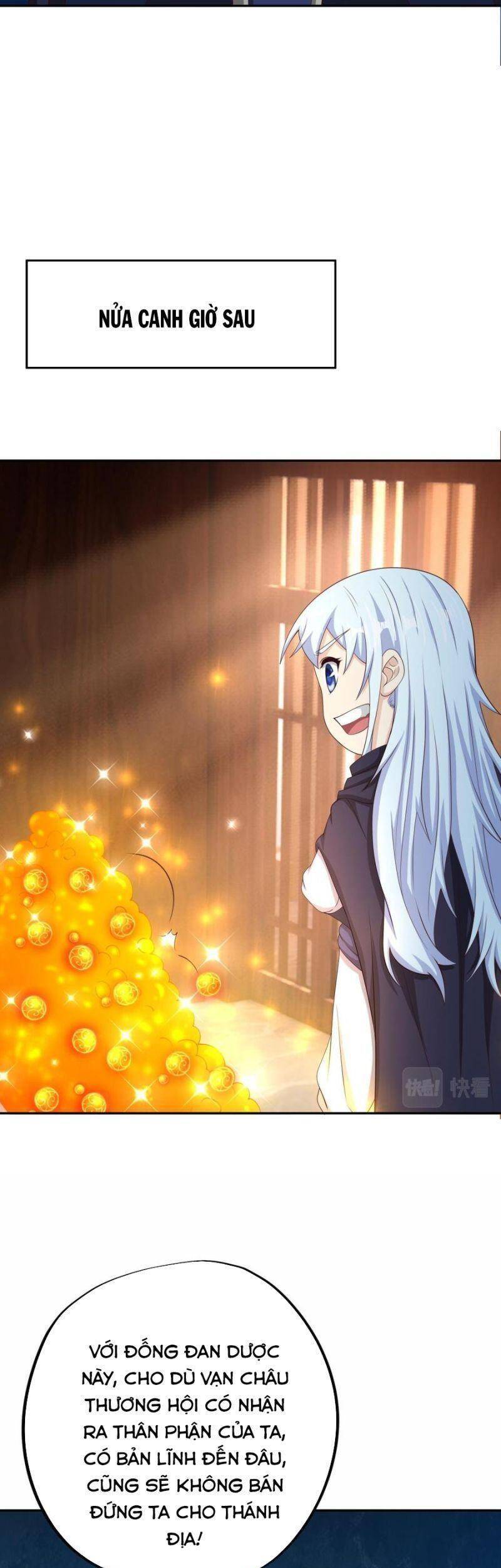 Trọng Sinh 1000 Lần, Ta Vô Địch - Chương 33