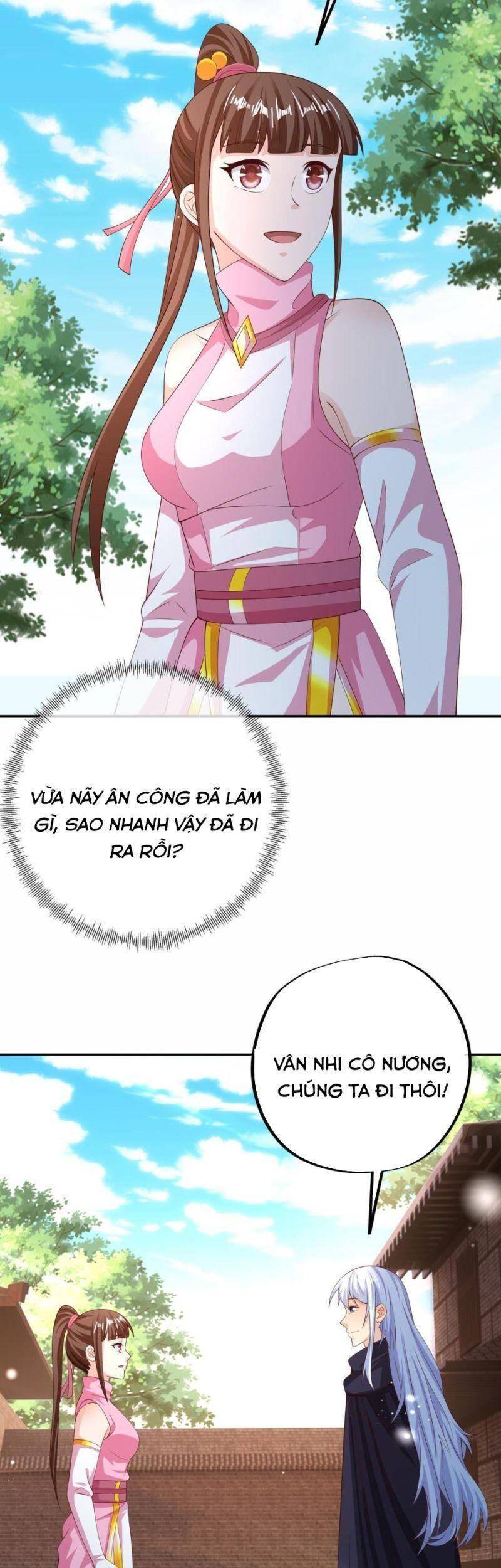 Trọng Sinh 1000 Lần, Ta Vô Địch - Chương 33