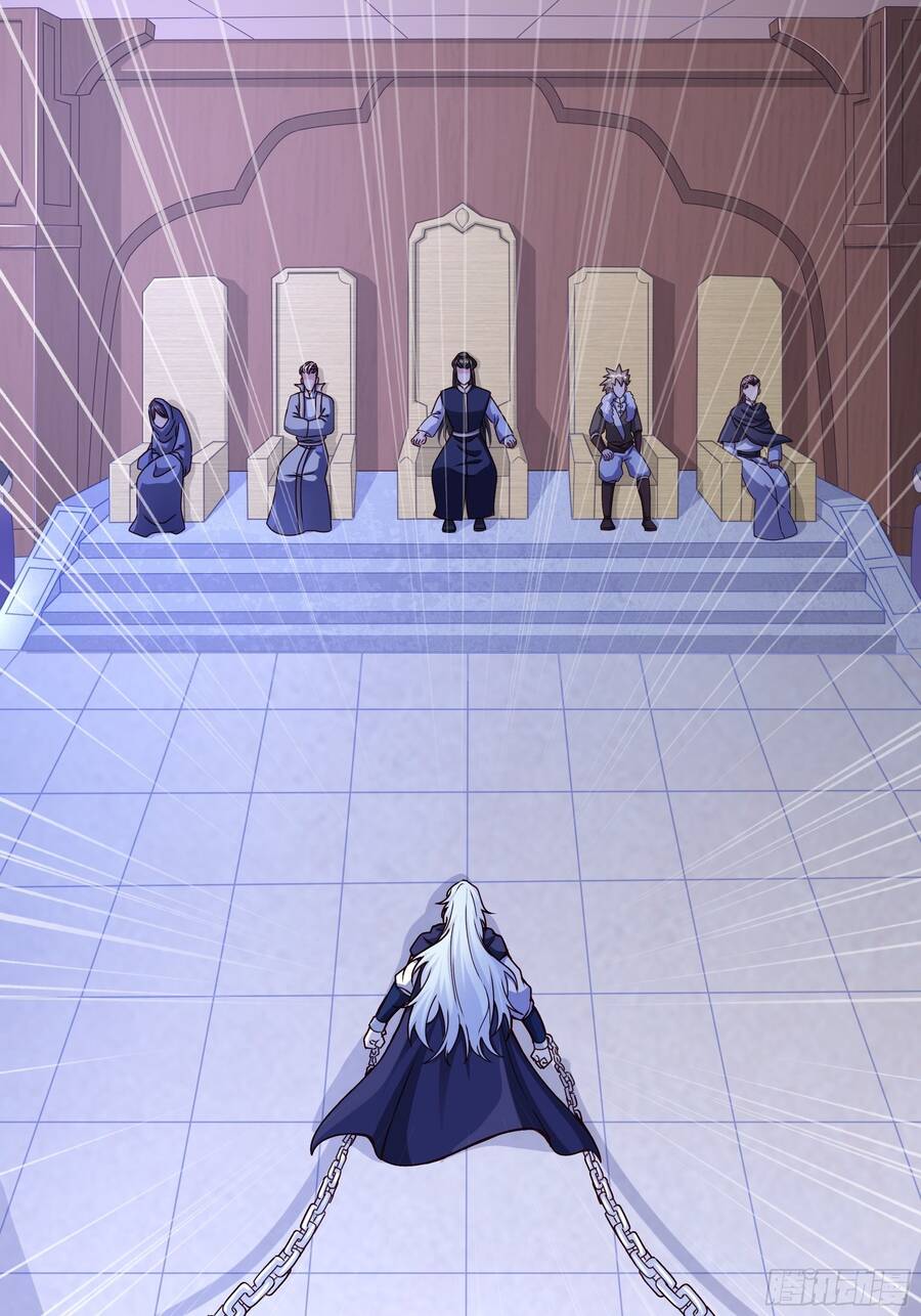 Trọng Sinh 1000 Lần, Ta Vô Địch - Chương 1