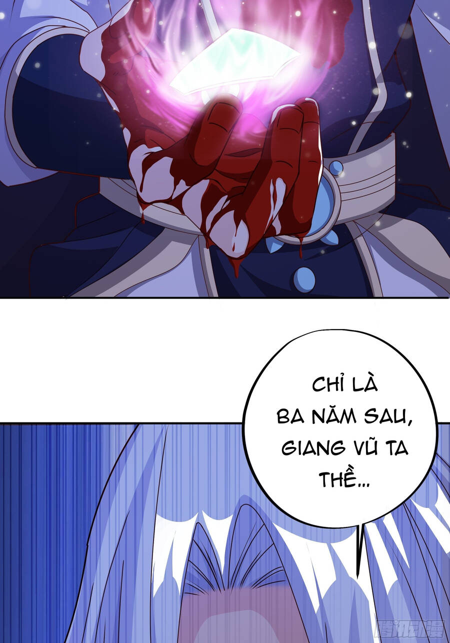 Trọng Sinh 1000 Lần, Ta Vô Địch - Chương 1