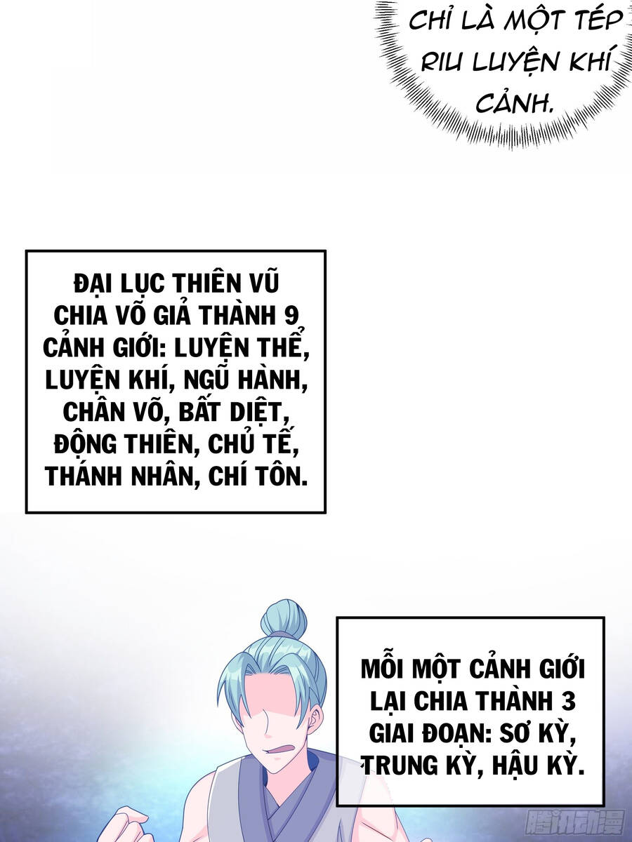 Trọng Sinh 1000 Lần, Ta Vô Địch - Chương 1