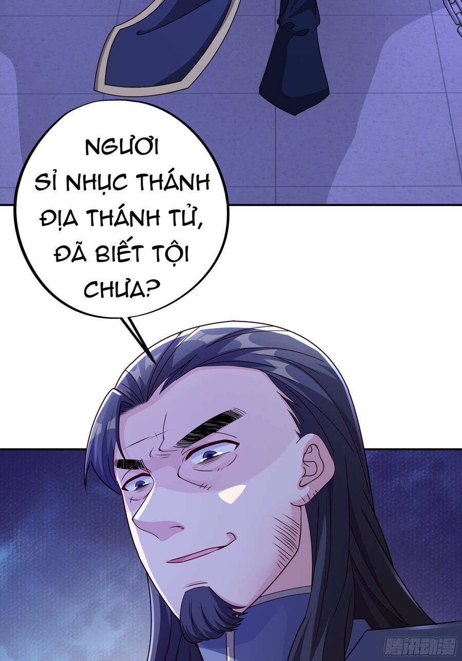 Trọng Sinh 1000 Lần, Ta Vô Địch - Chương 1