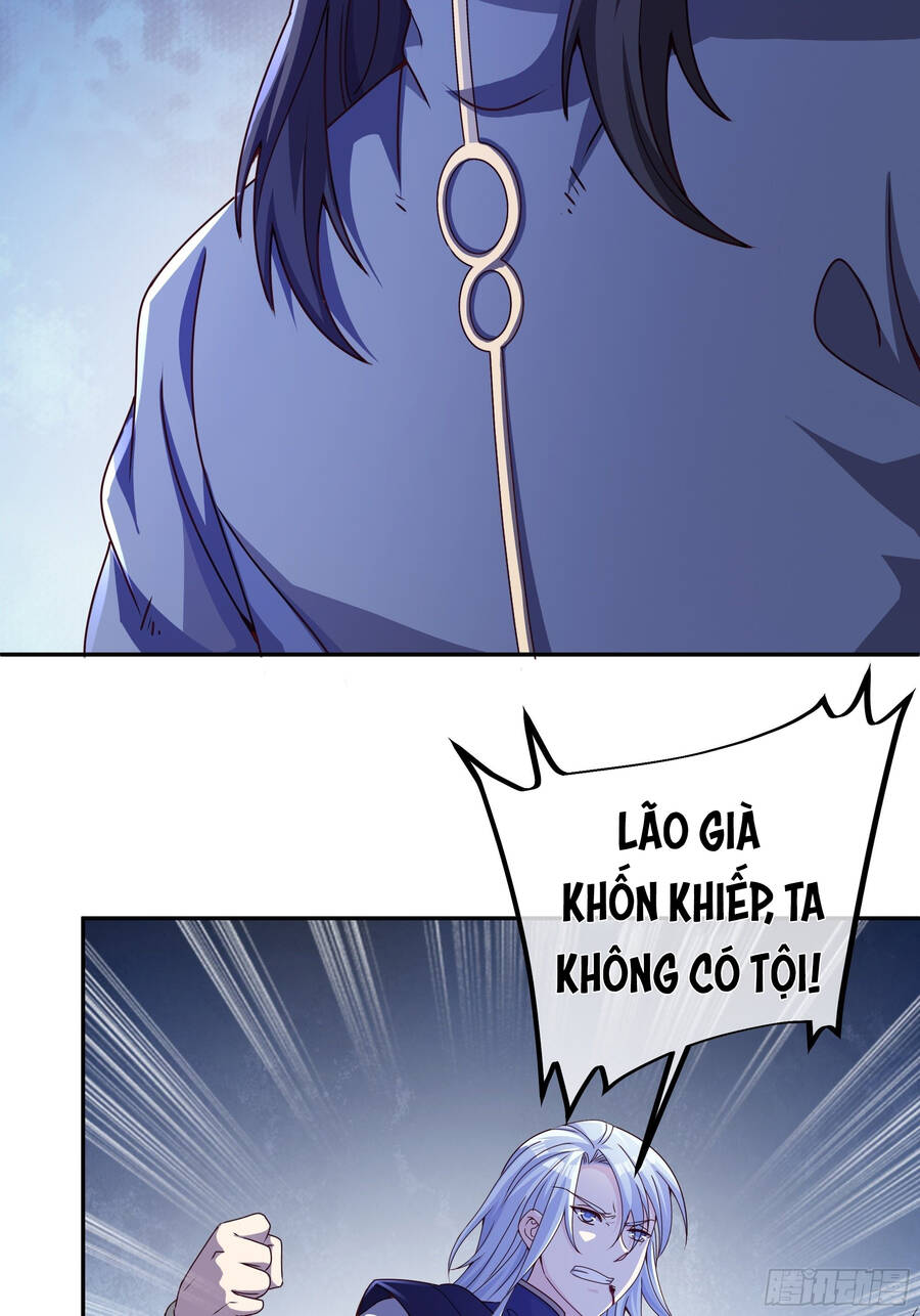 Trọng Sinh 1000 Lần, Ta Vô Địch - Chương 1