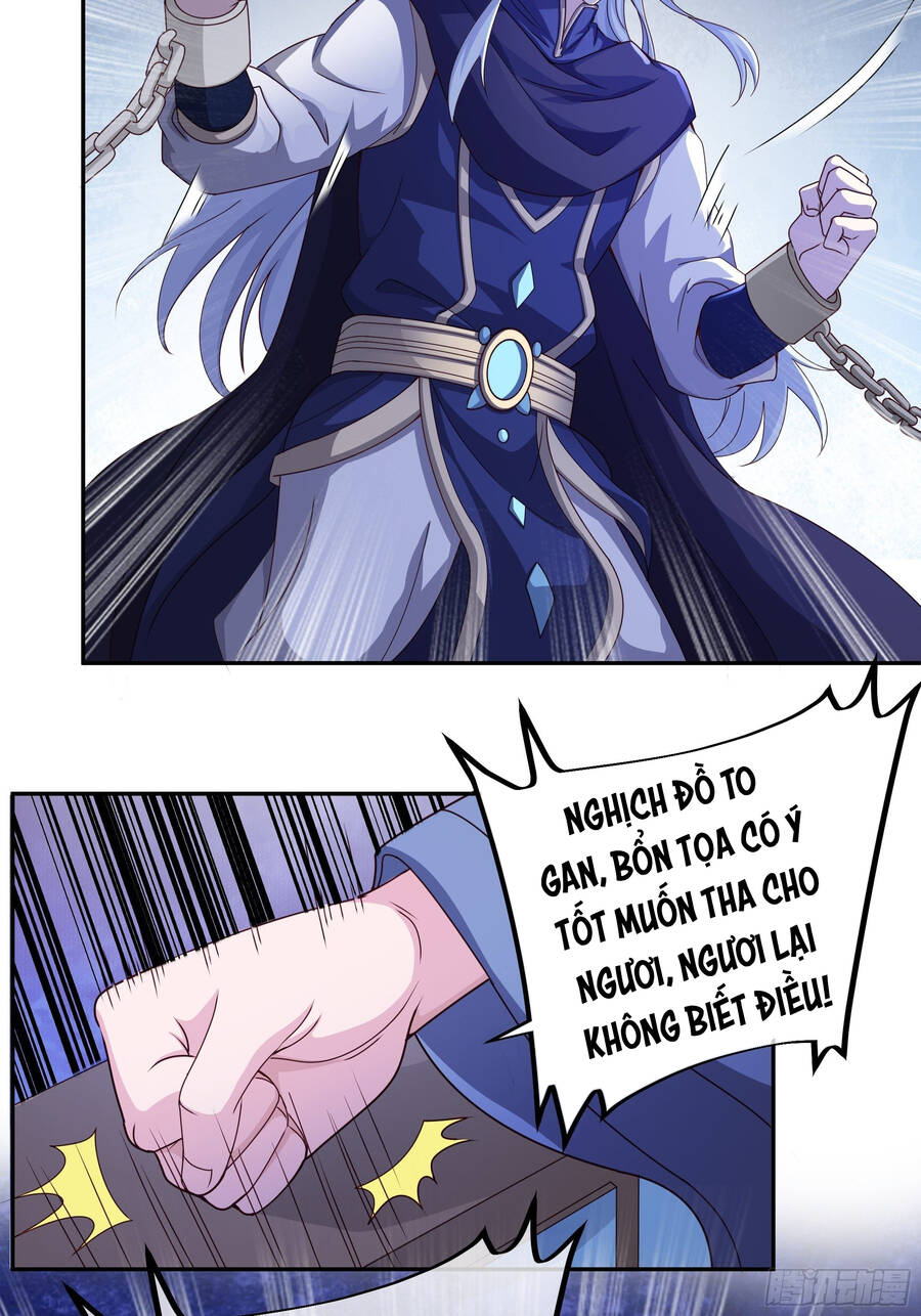 Trọng Sinh 1000 Lần, Ta Vô Địch - Chương 1