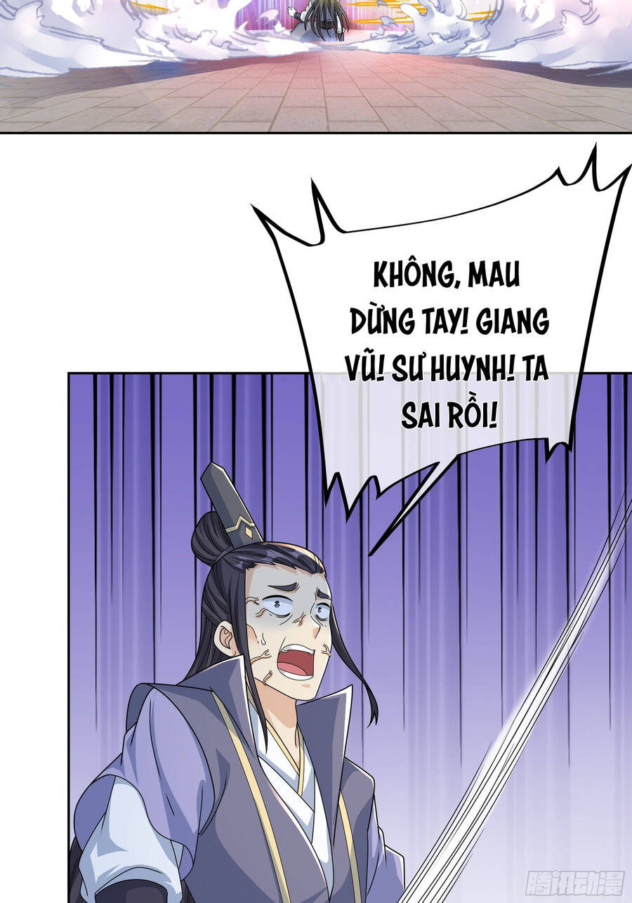 Trọng Sinh 1000 Lần, Ta Vô Địch - Chương 10