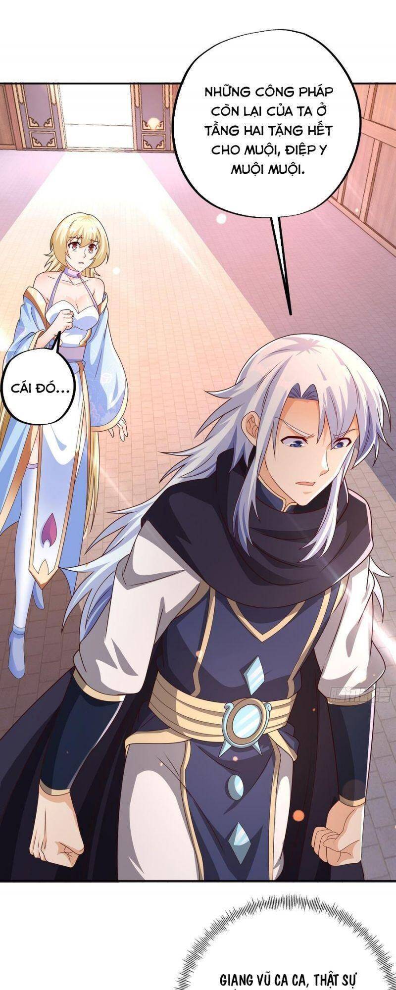 Trọng Sinh 1000 Lần, Ta Vô Địch - Chương 11