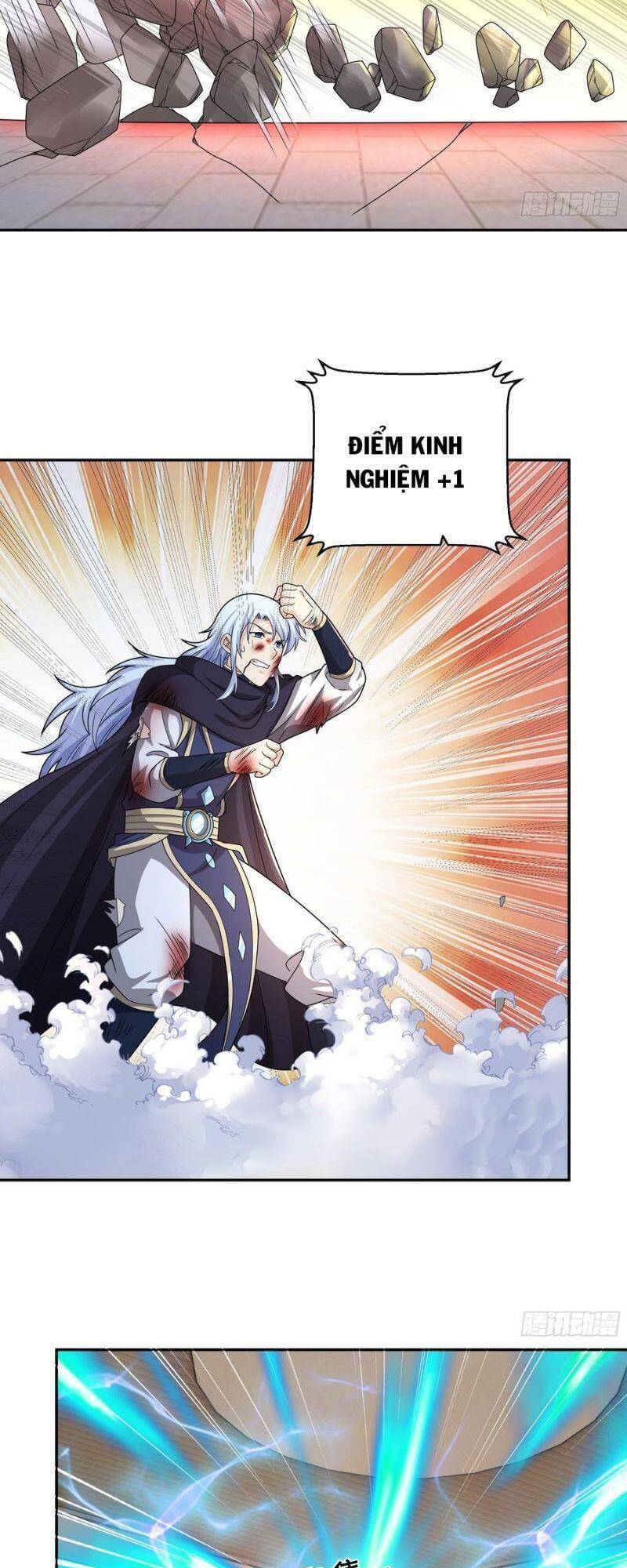 Trọng Sinh 1000 Lần, Ta Vô Địch - Chương 11