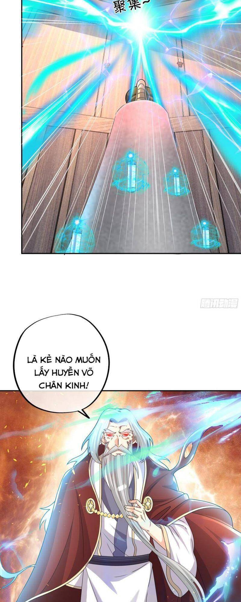 Trọng Sinh 1000 Lần, Ta Vô Địch - Chương 11