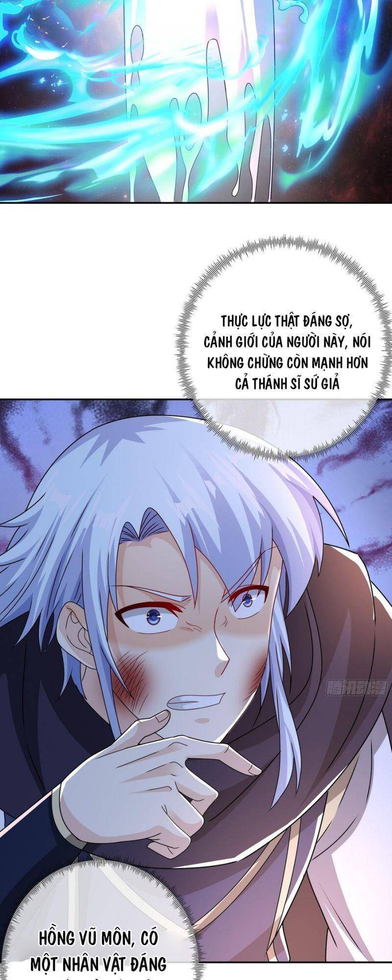 Trọng Sinh 1000 Lần, Ta Vô Địch - Chương 11