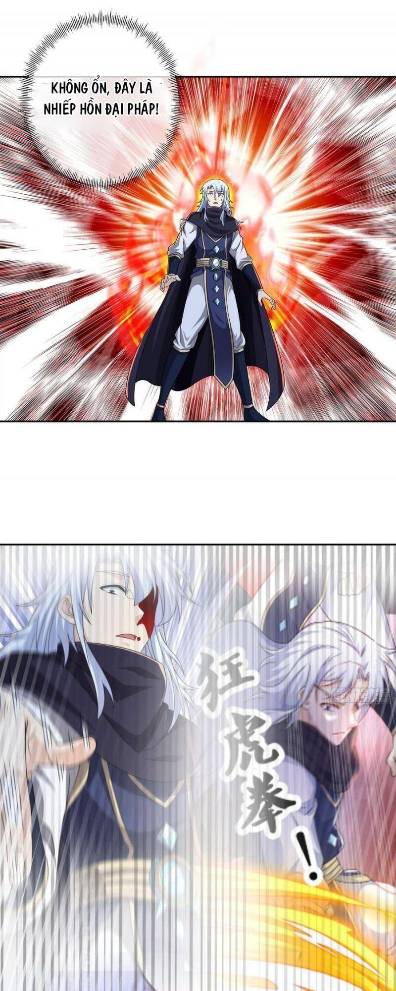 Trọng Sinh 1000 Lần, Ta Vô Địch - Chương 11