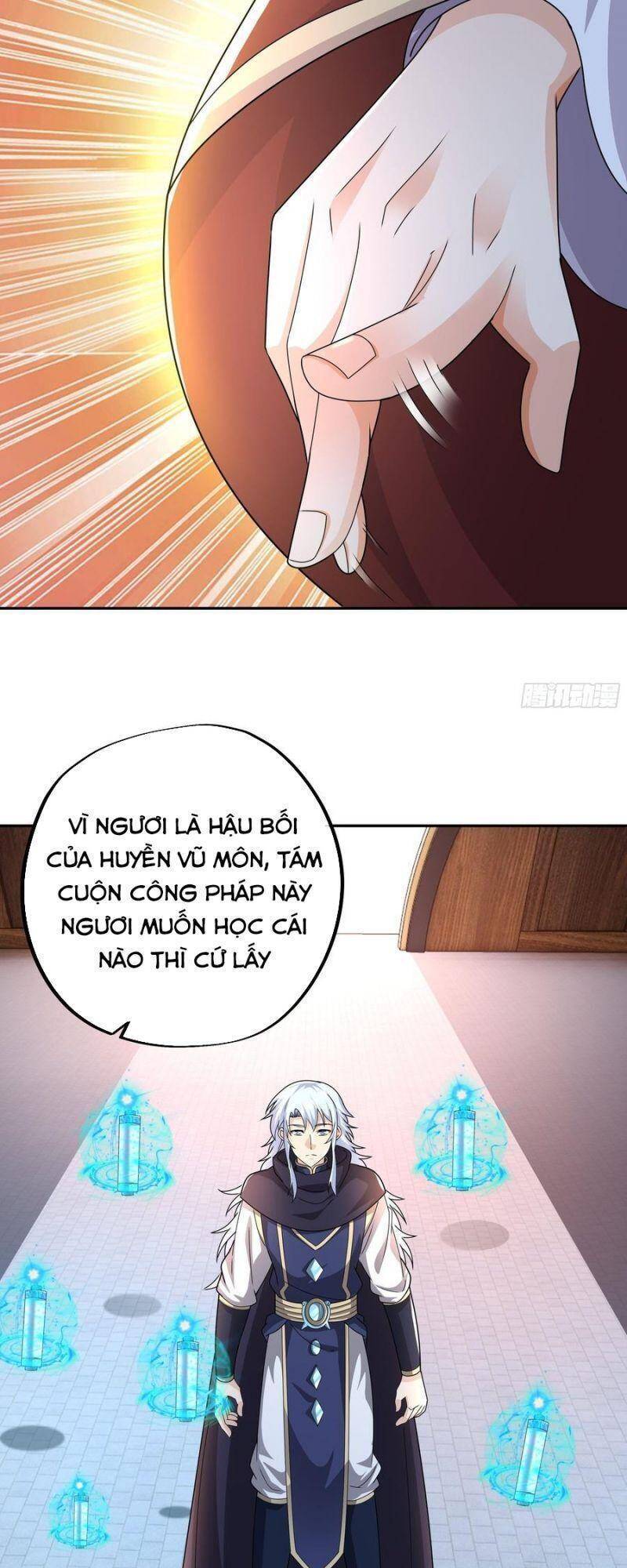 Trọng Sinh 1000 Lần, Ta Vô Địch - Chương 11