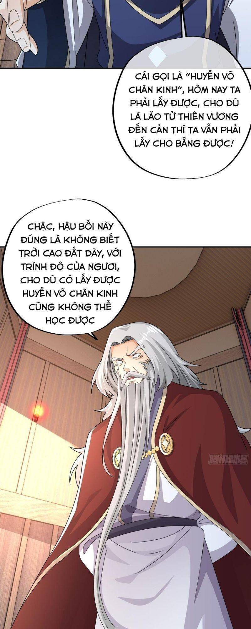 Trọng Sinh 1000 Lần, Ta Vô Địch - Chương 11