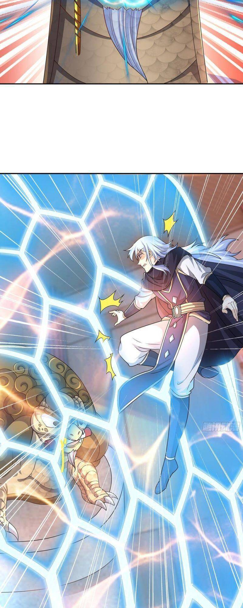 Trọng Sinh 1000 Lần, Ta Vô Địch - Chương 11