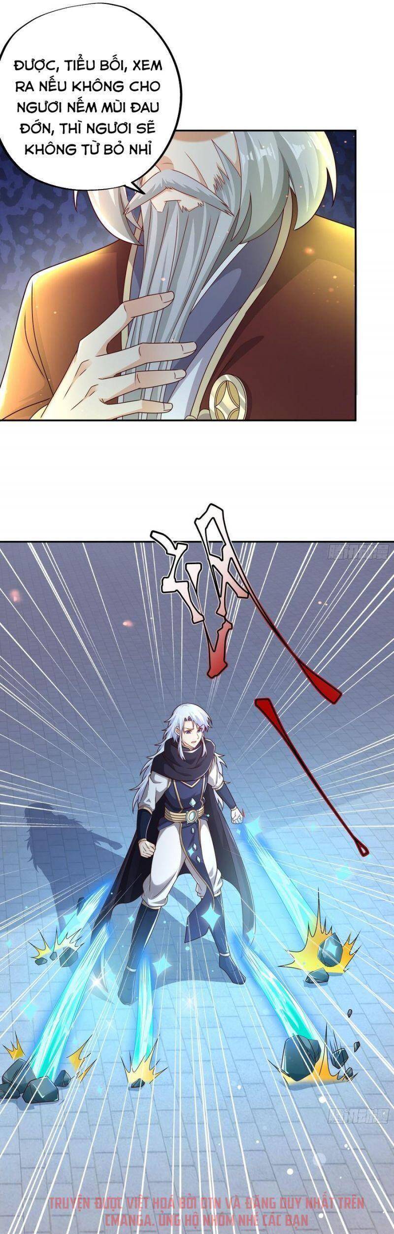 Trọng Sinh 1000 Lần, Ta Vô Địch - Chương 12