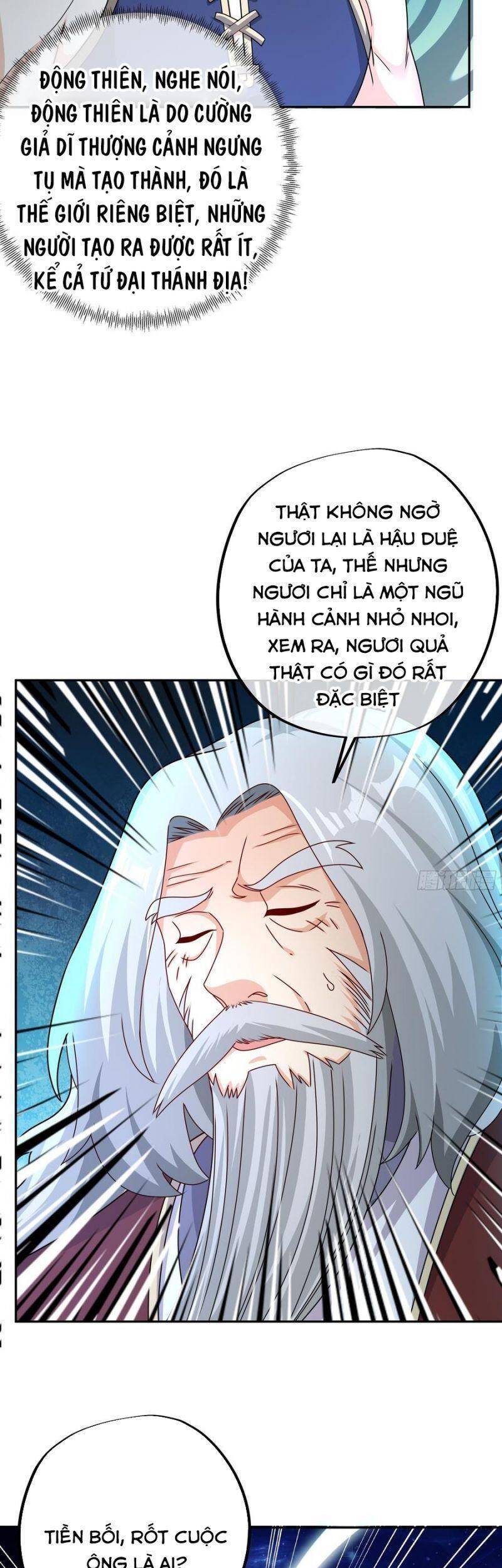 Trọng Sinh 1000 Lần, Ta Vô Địch - Chương 12