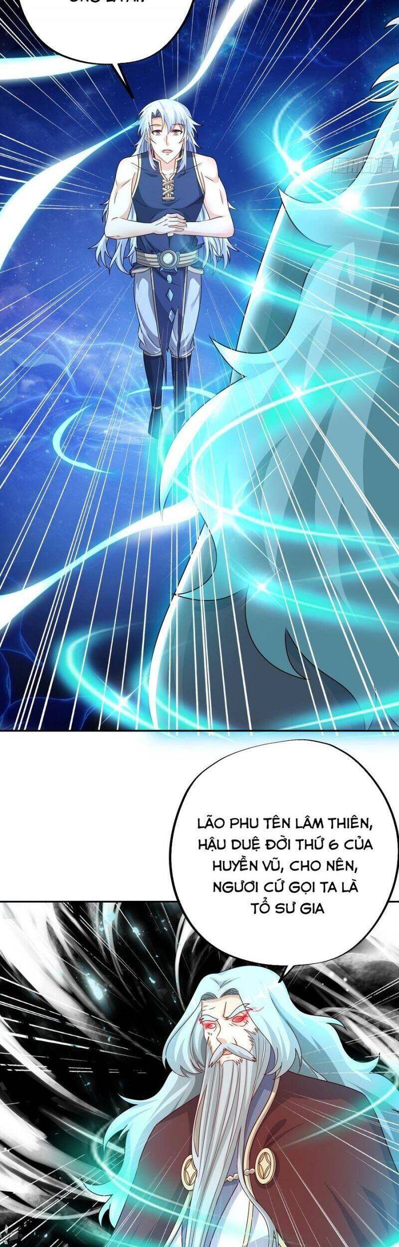 Trọng Sinh 1000 Lần, Ta Vô Địch - Chương 12