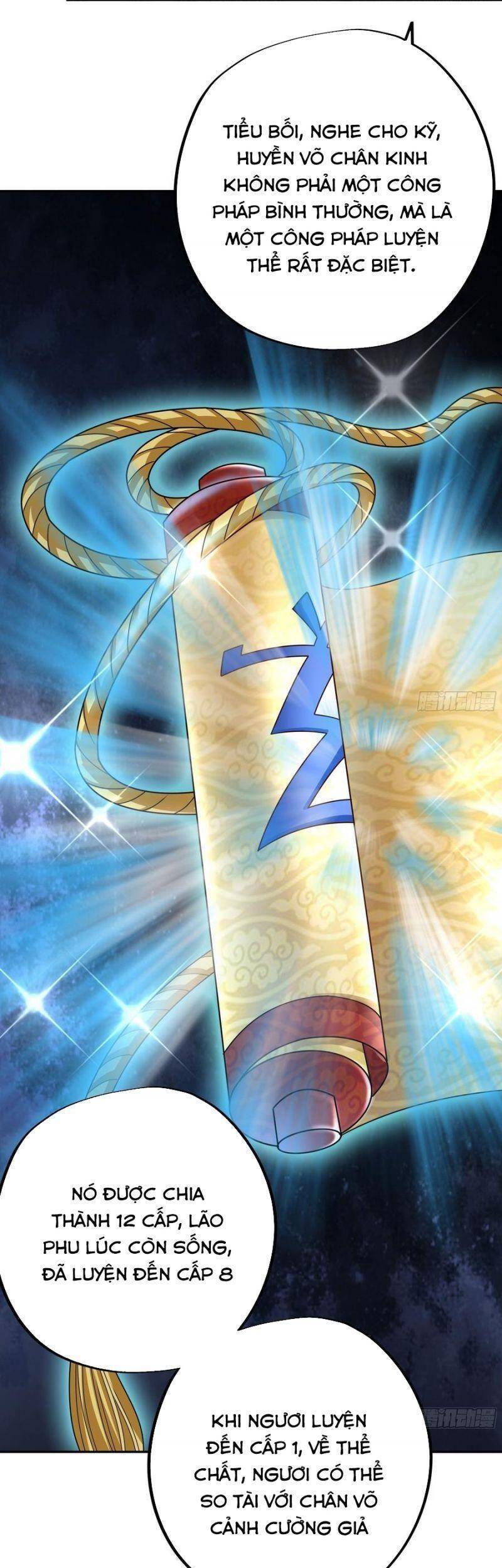 Trọng Sinh 1000 Lần, Ta Vô Địch - Chương 12