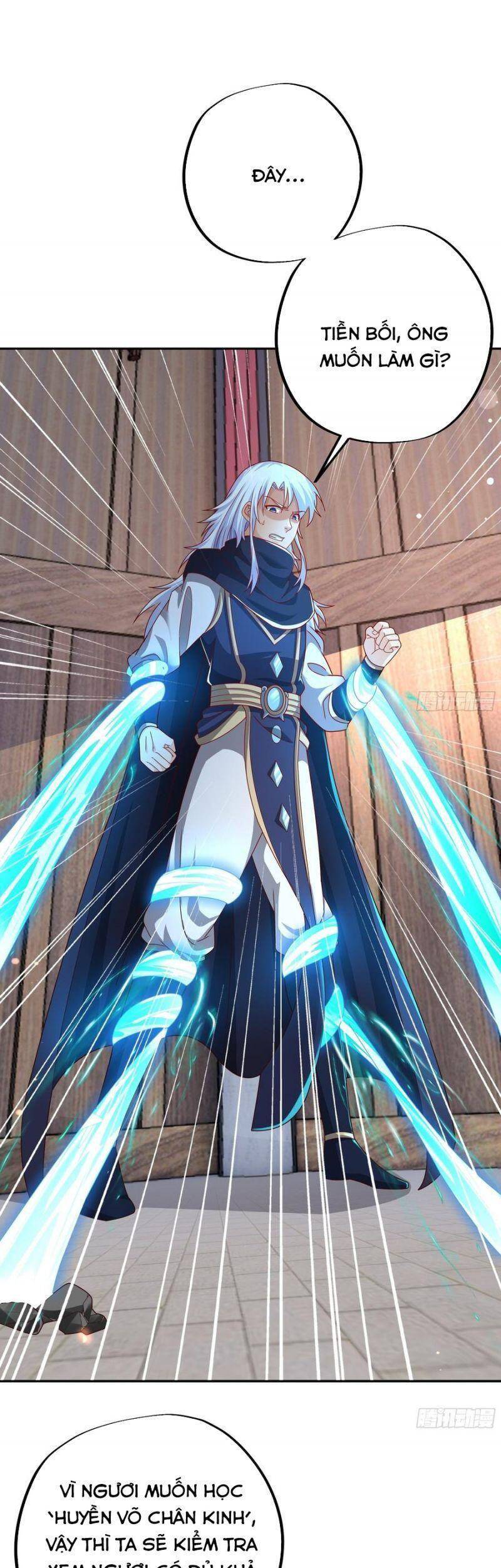 Trọng Sinh 1000 Lần, Ta Vô Địch - Chương 12