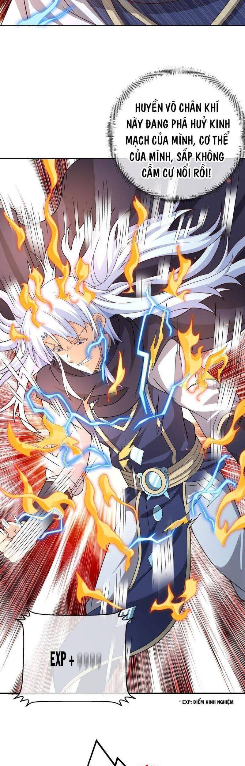 Trọng Sinh 1000 Lần, Ta Vô Địch - Chương 12