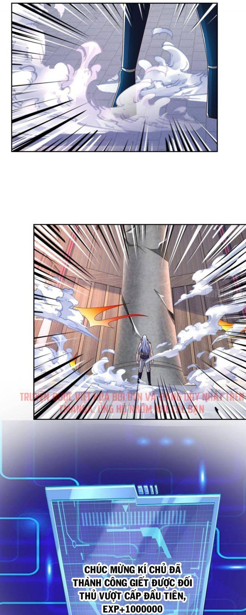 Trọng Sinh 1000 Lần, Ta Vô Địch - Chương 13