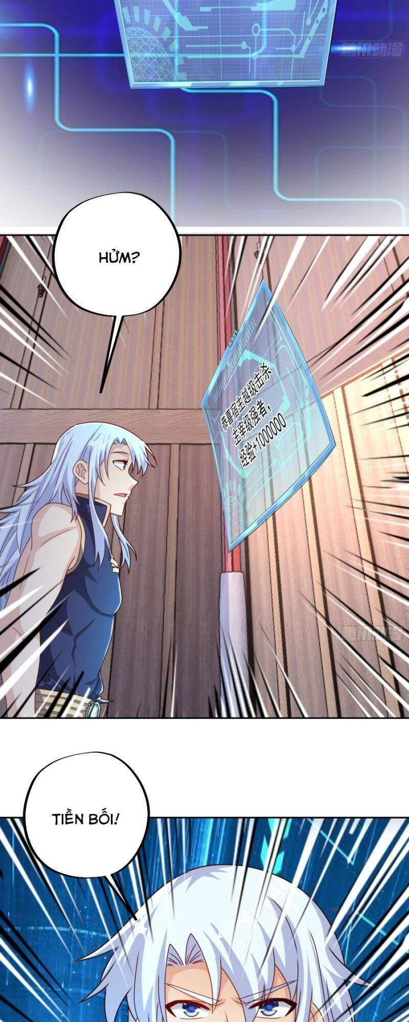 Trọng Sinh 1000 Lần, Ta Vô Địch - Chương 13